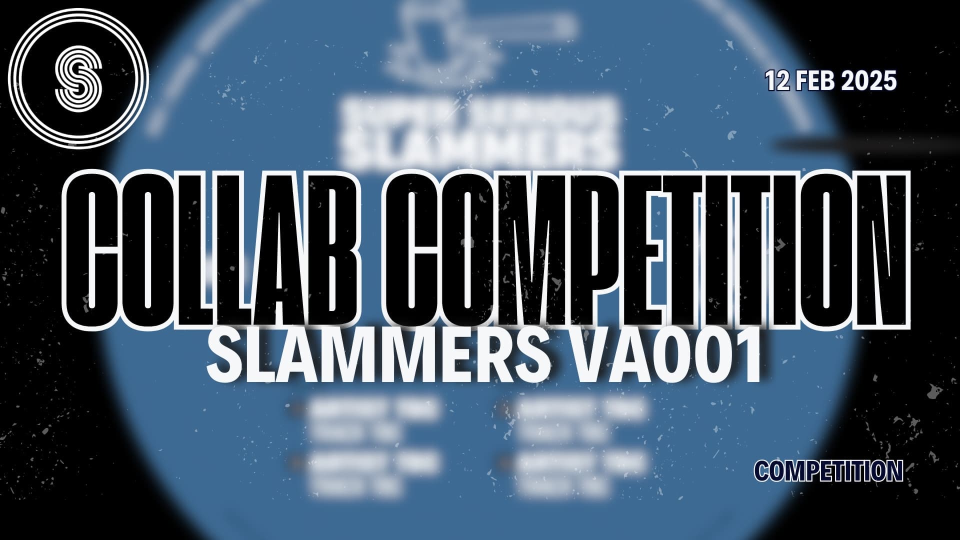Super Serious Slammers - Collab Partners 