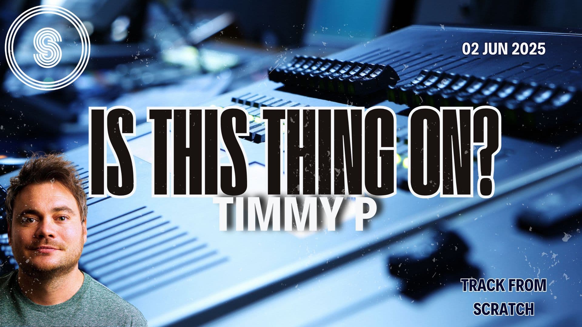 Is This Thing On? 02-06-25 (Timmy P)