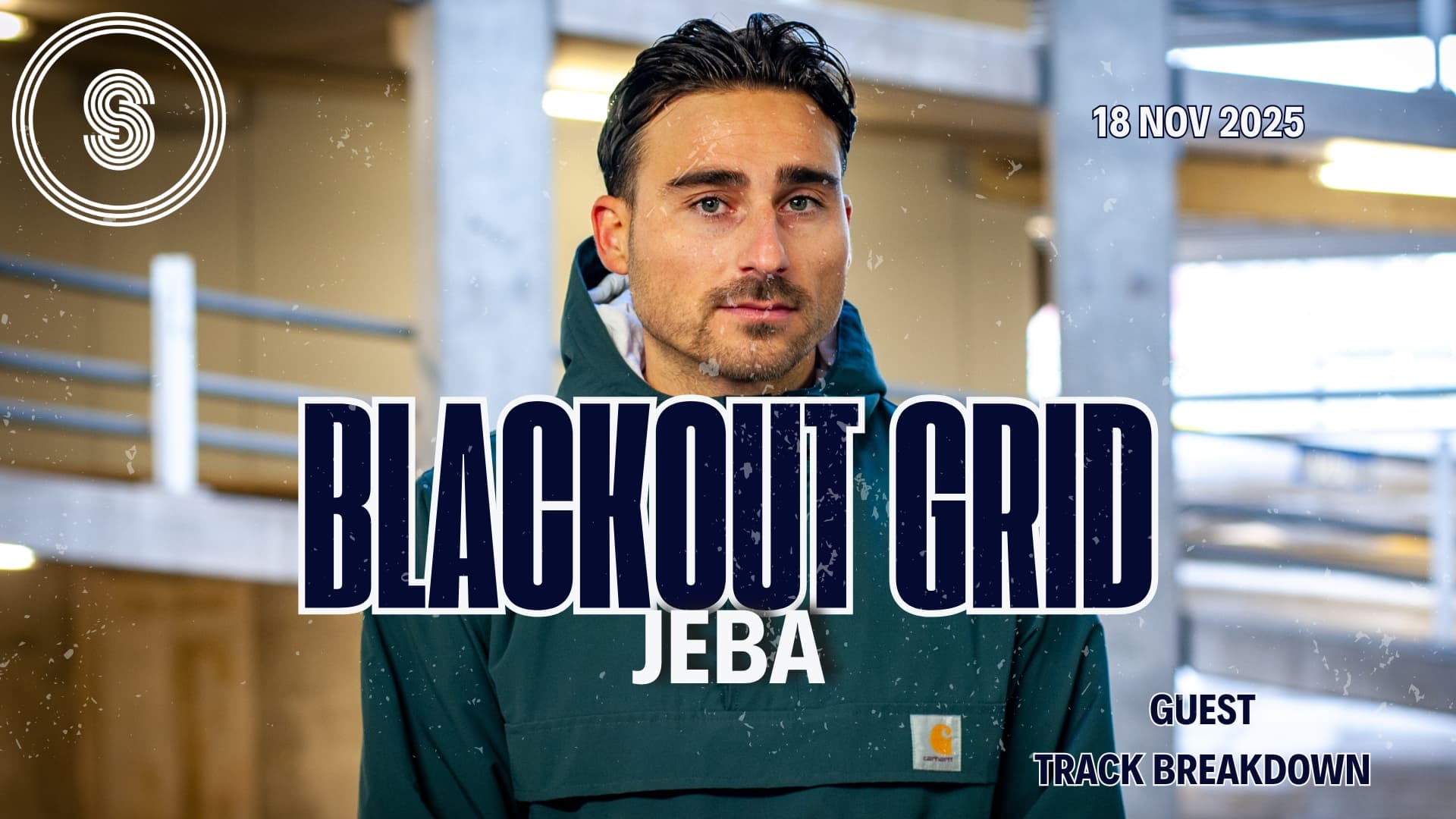 Guest Track Breakdown: JEBA - Blackout Grid [Airtime]
