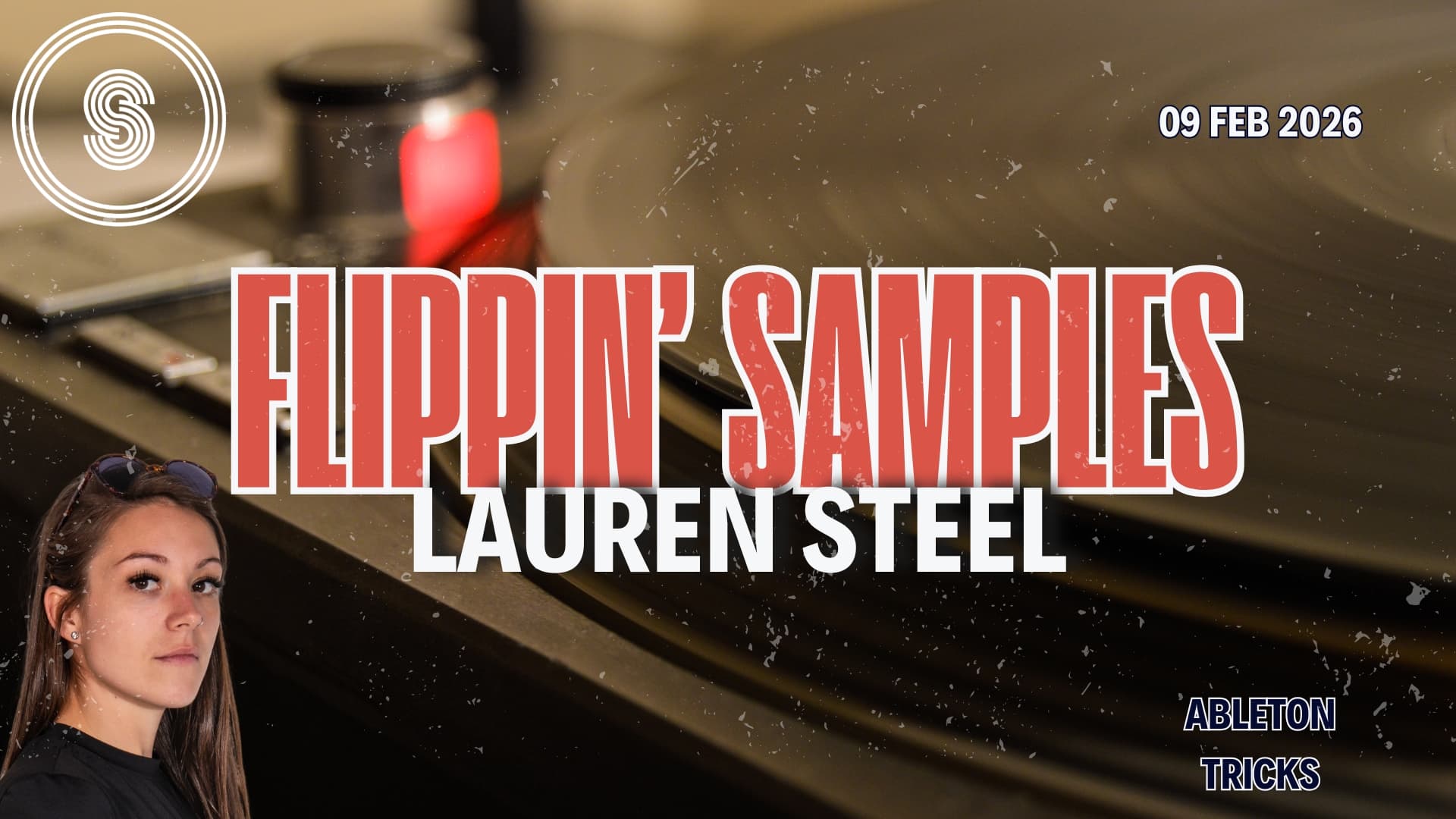 Ableton Tricks: Flippin' Samples
