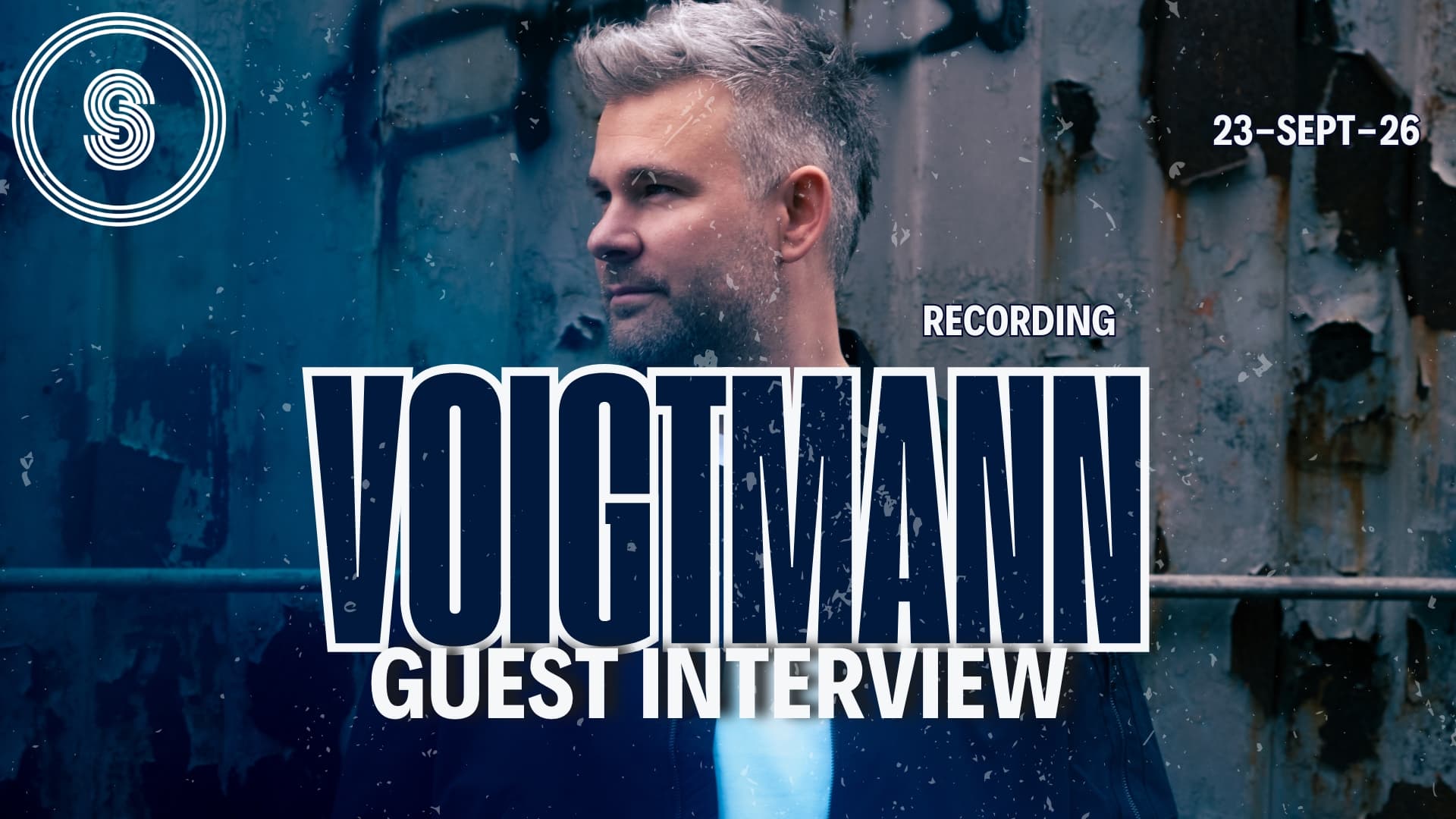Guest Interview: Voigtmann 23-AUG-26
