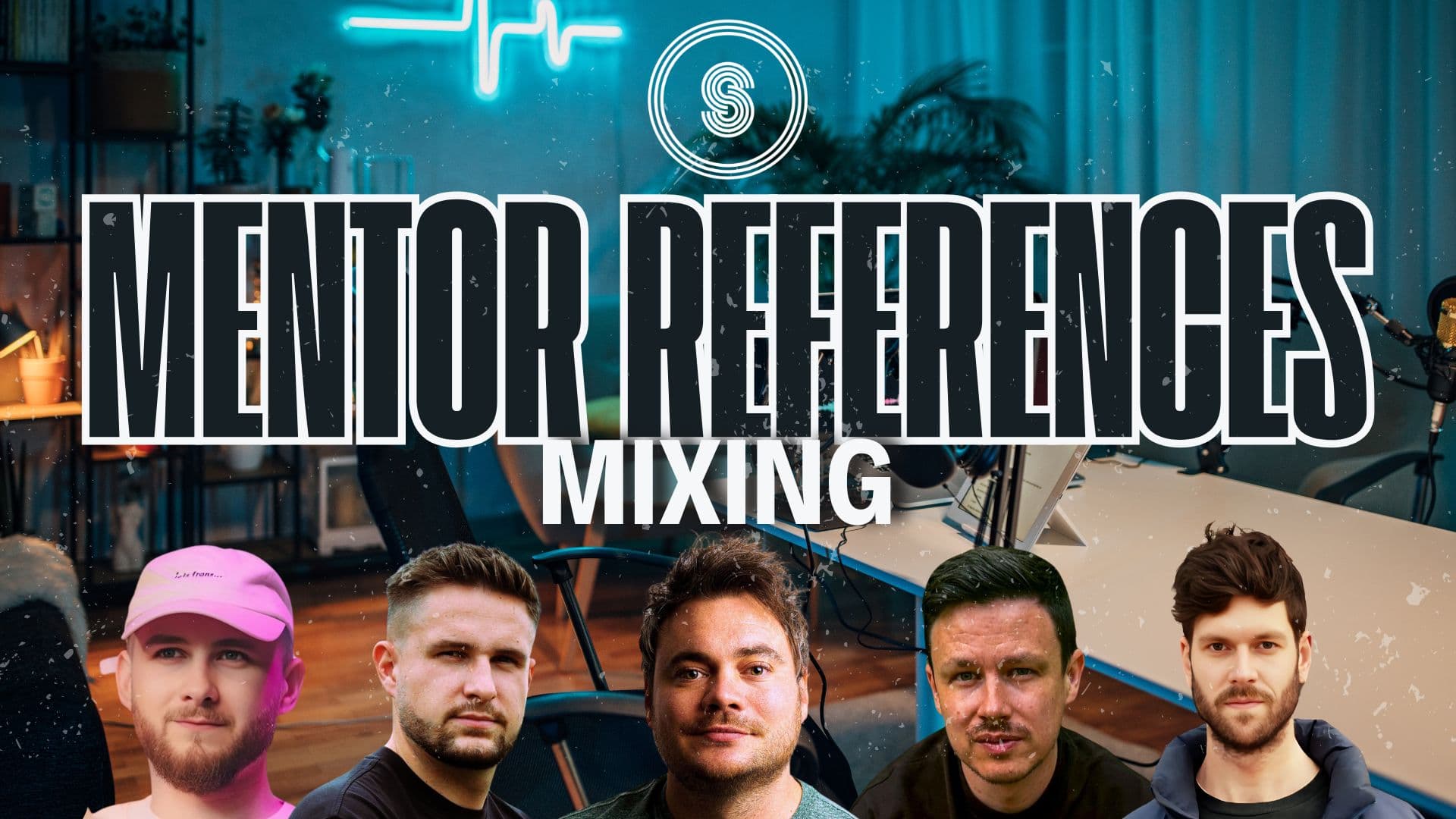 Mixing: Mentor Reference Tracks