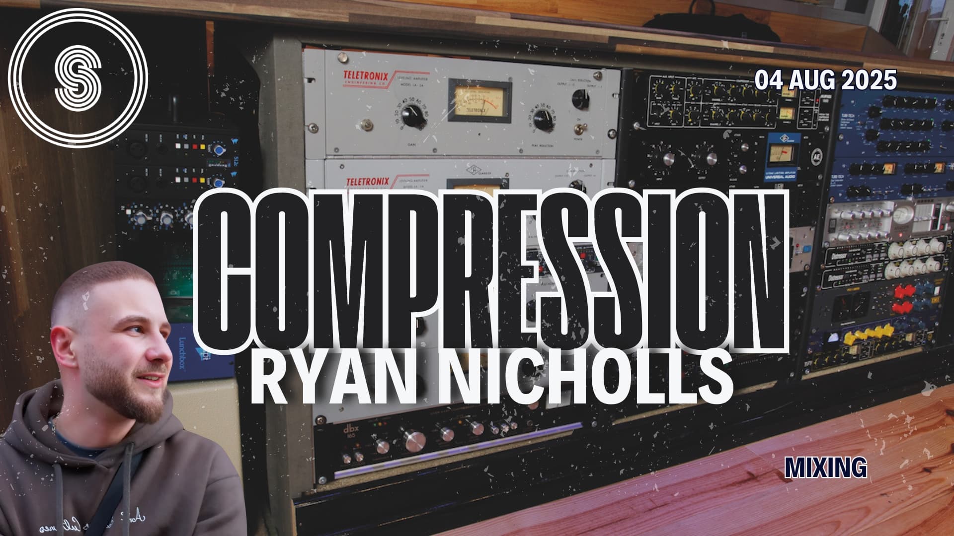 Mixing: Understanding Compression