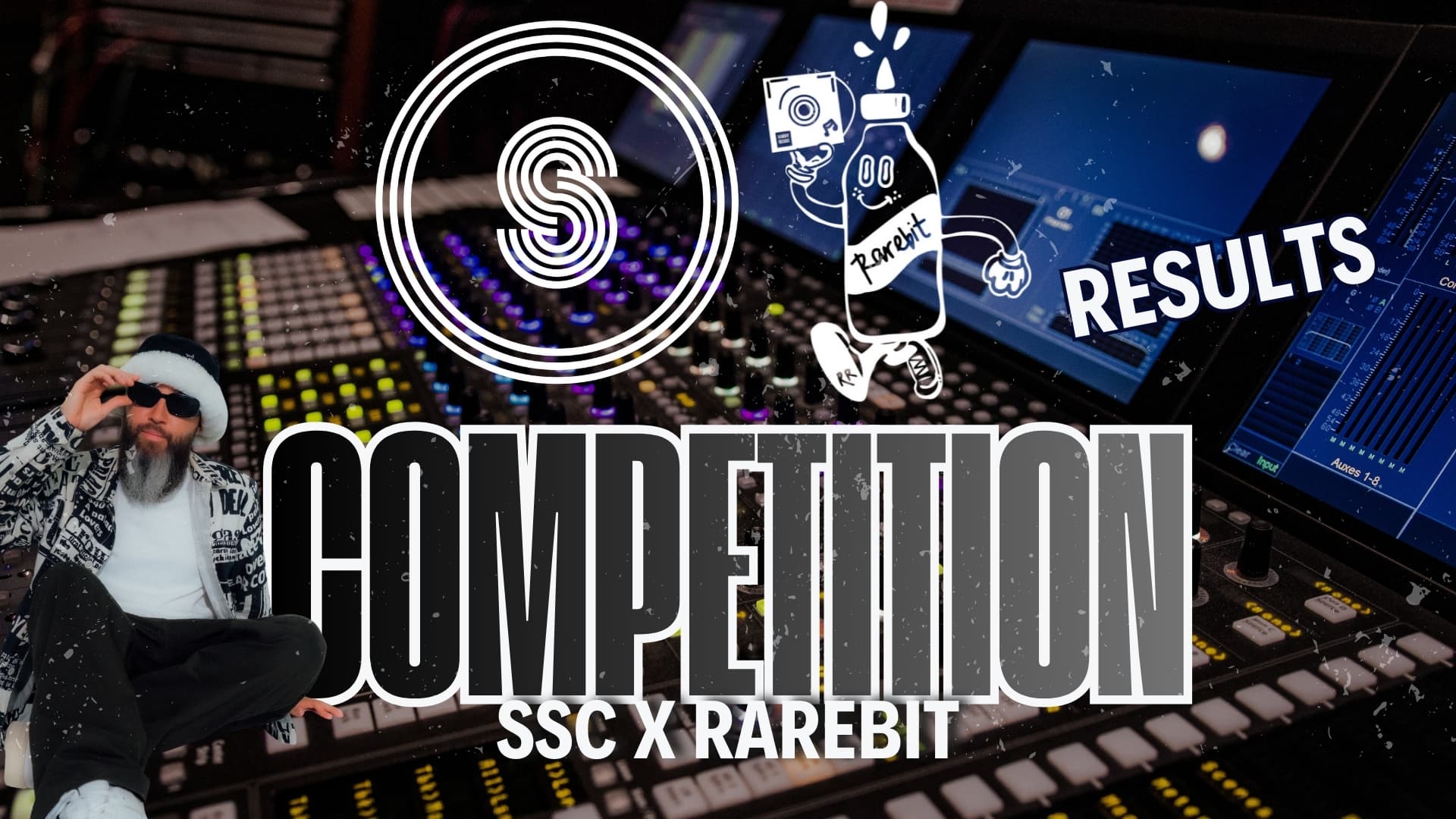 SSC x Rarebit Competition Results