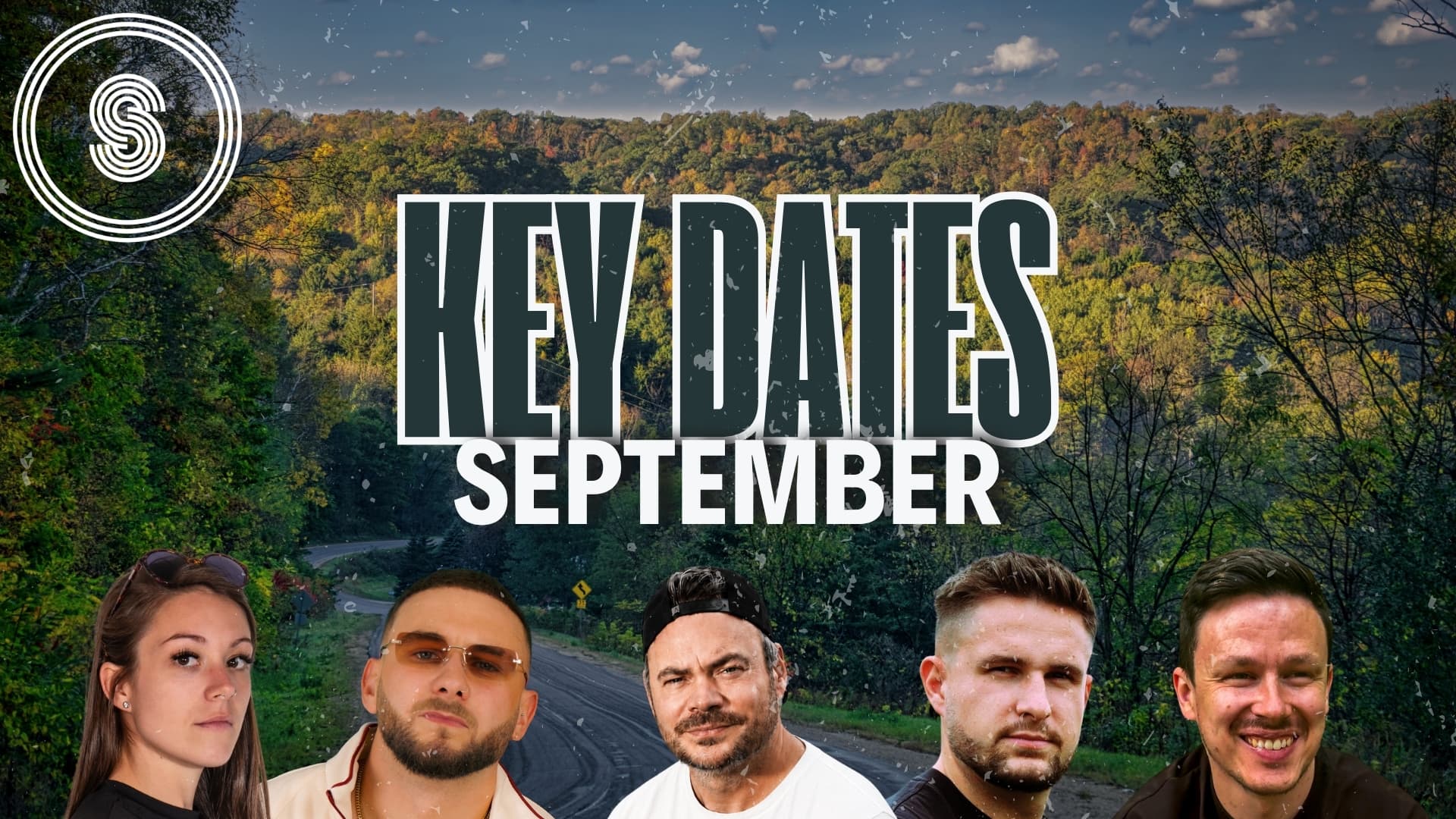 Key Dates - September