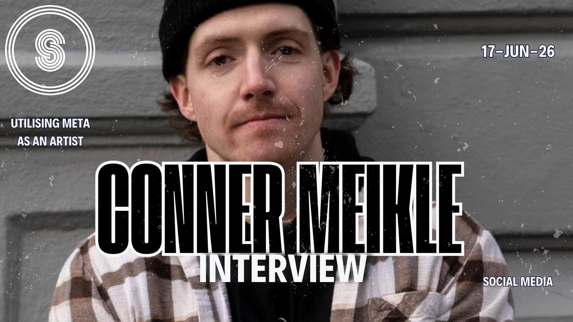Guest Interview: Conner Meikle 