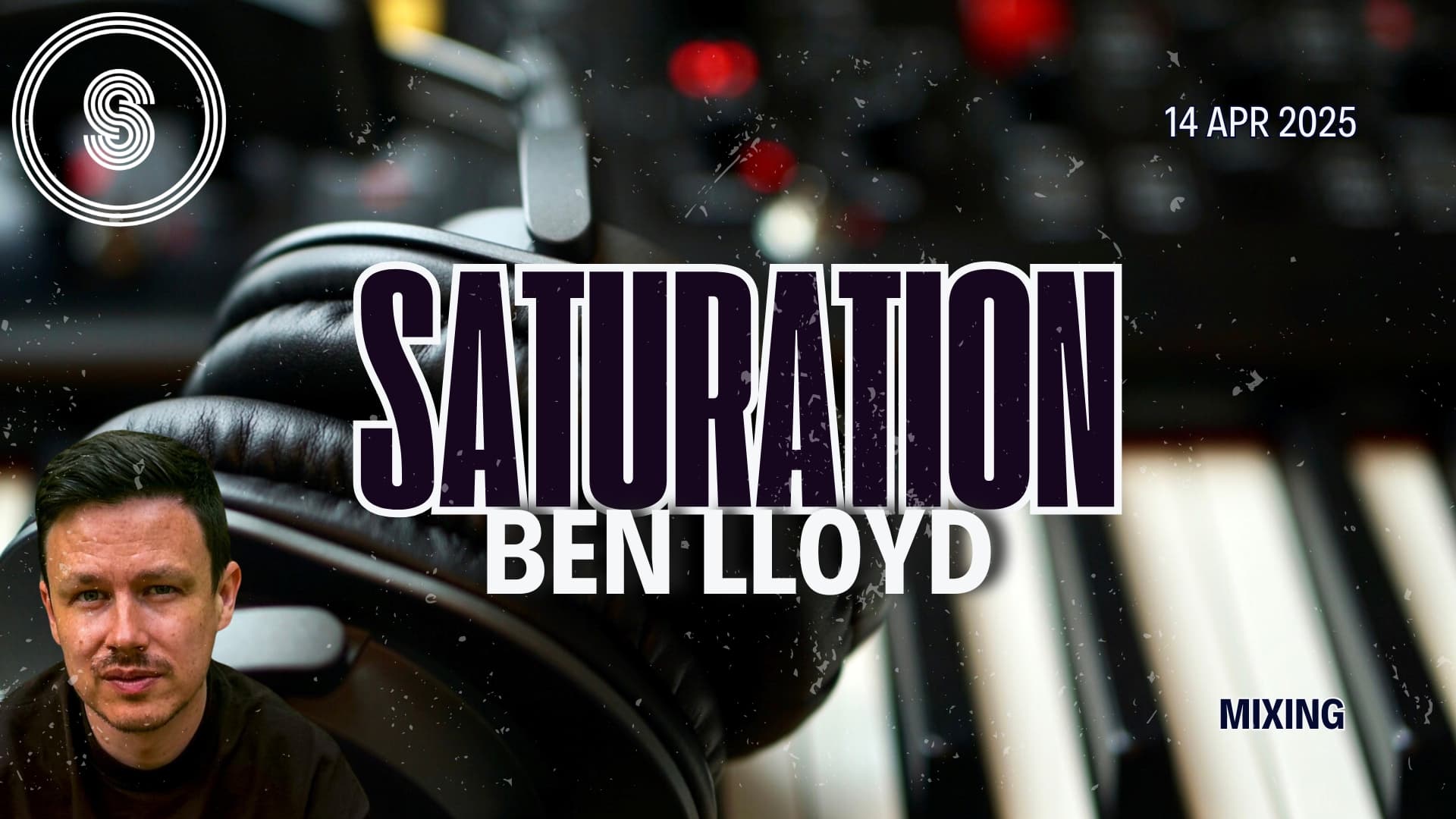 Mixing: Saturation