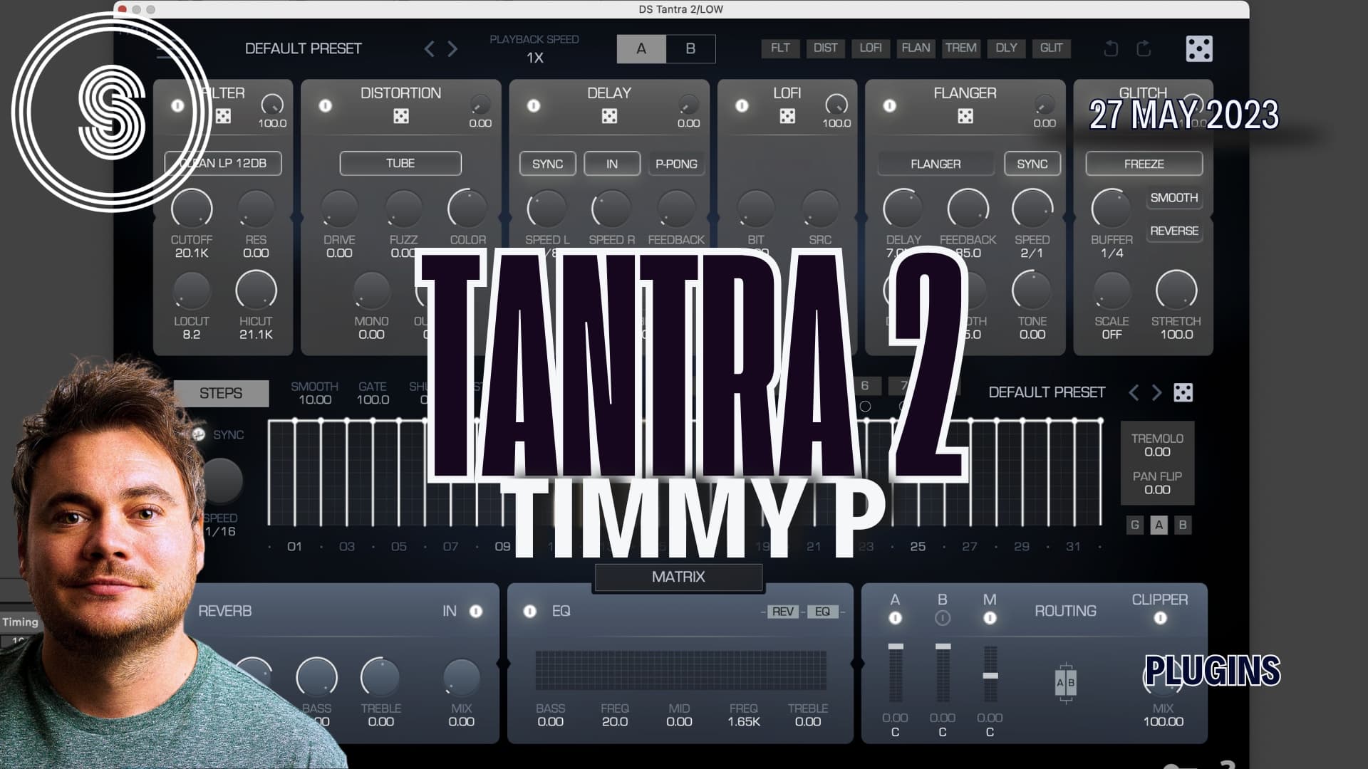 Plugins: Tantra 2