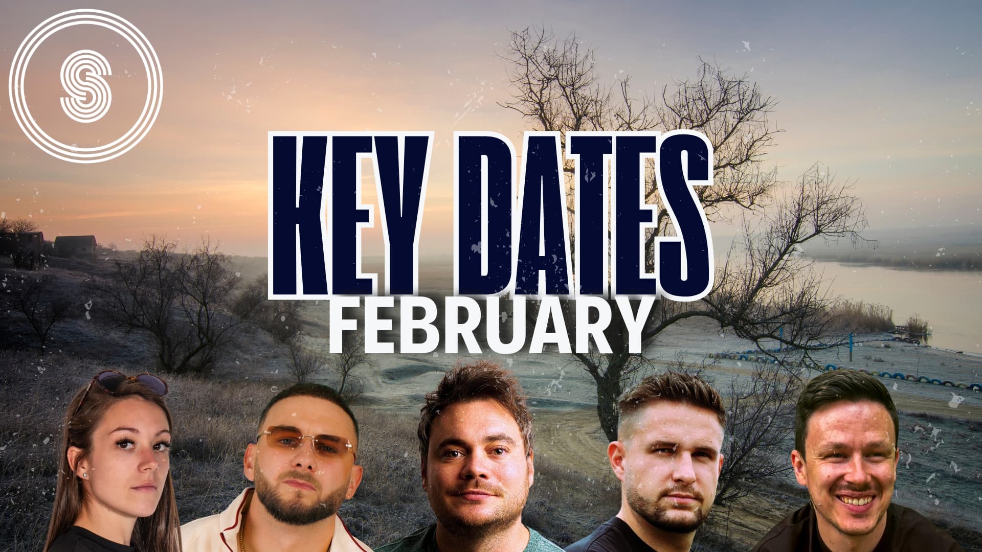 Key Dates: February