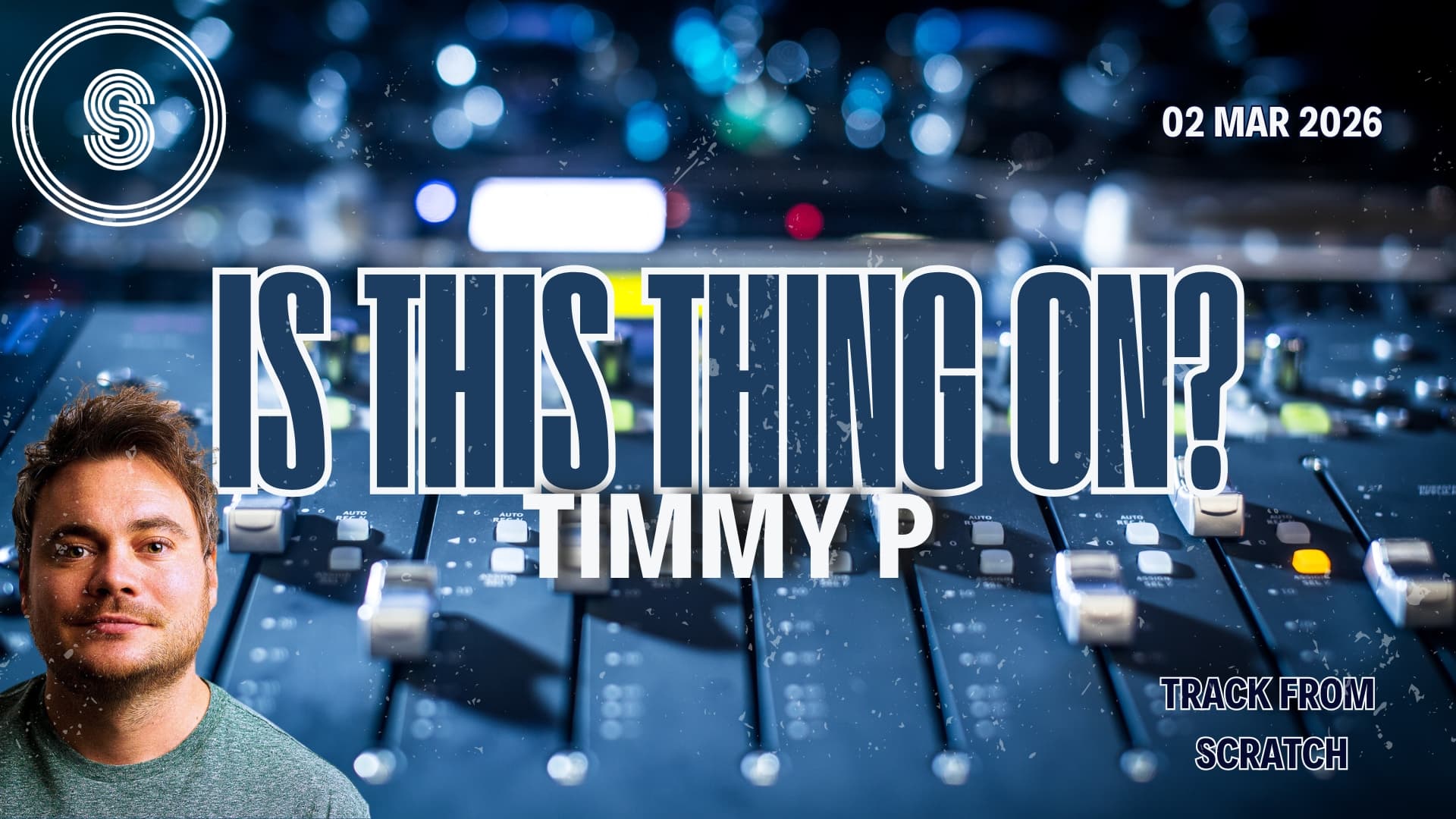 Is This Thing On? 02-03-26 (Timmy P)