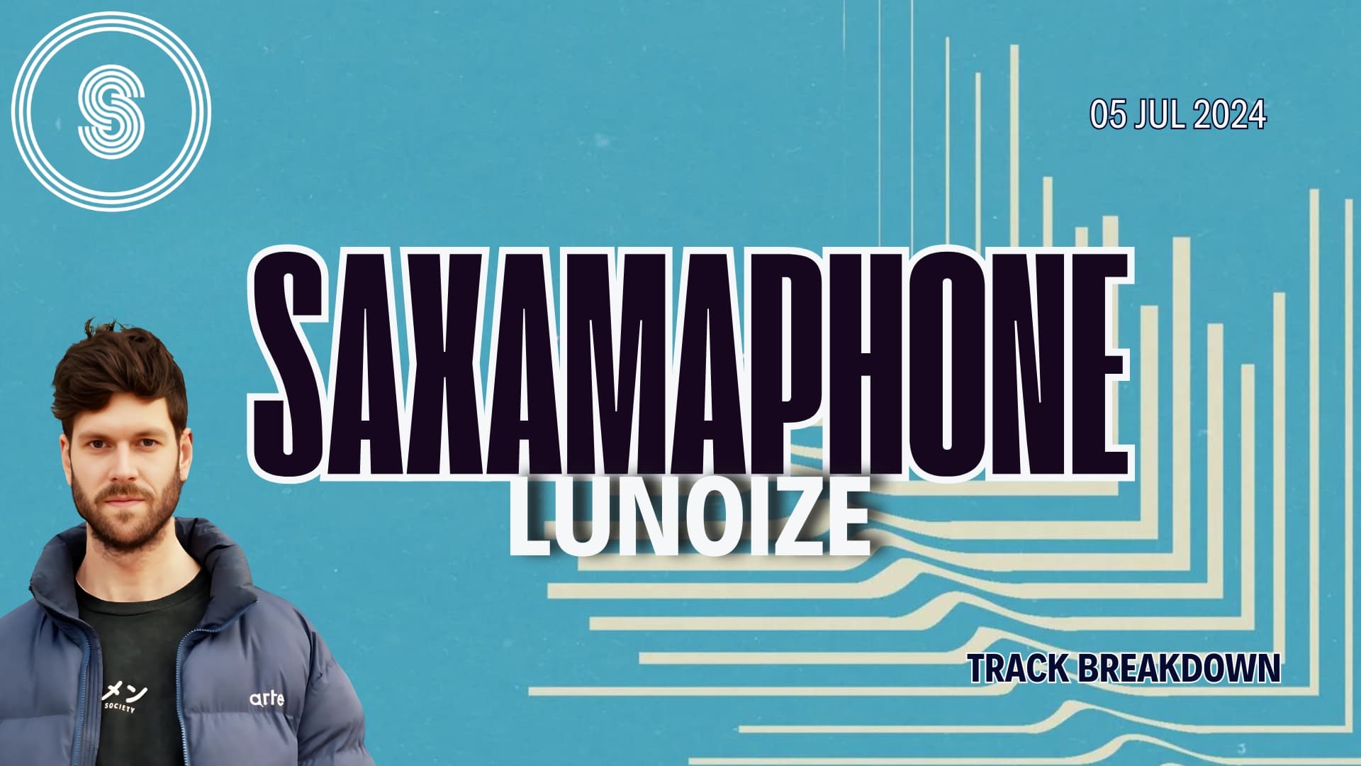 Track Breakdown: Lunoize - Saxamaphone 