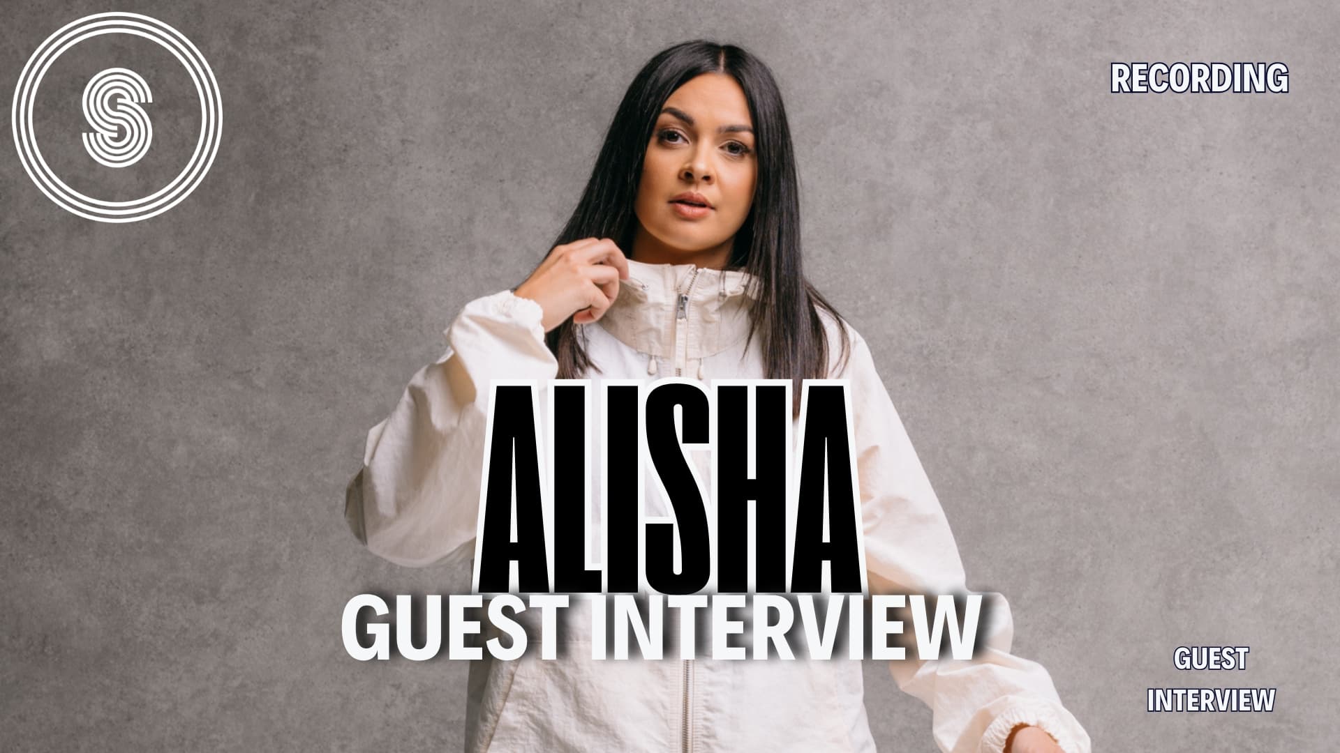 Guest Interview: ALISHA 14-MAY-26