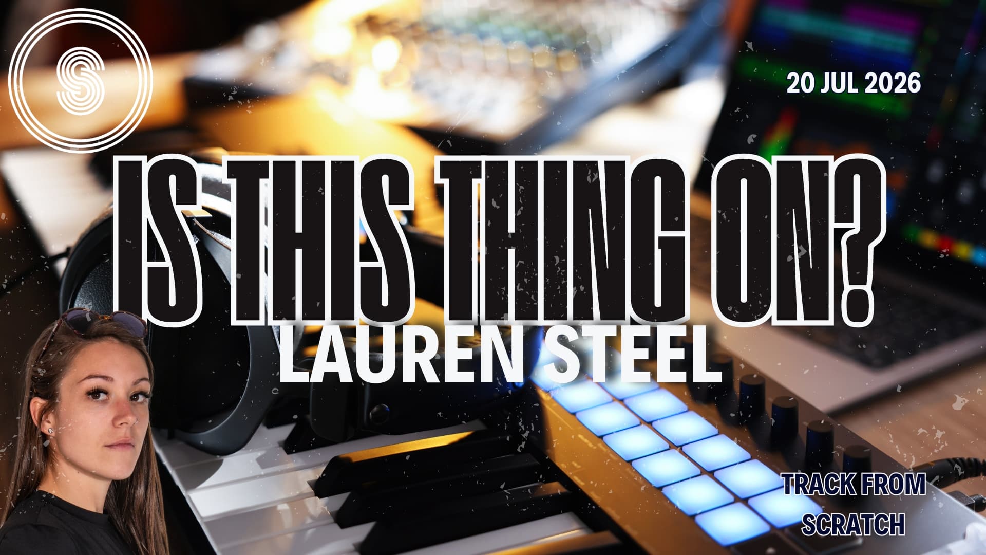 Is This Thing On? 20-06-26 (Lauren Steel)