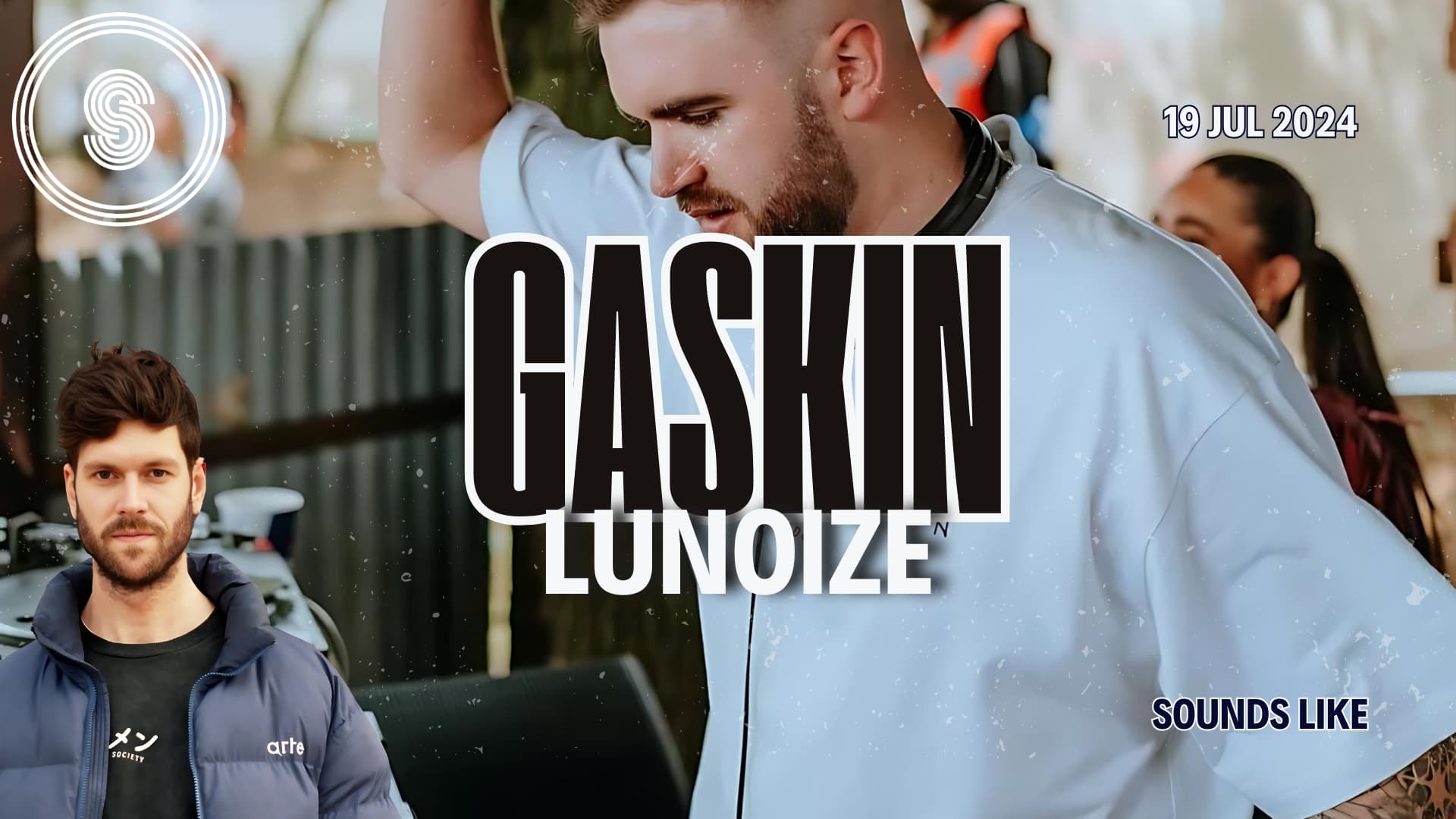 Sounds Like: Gaskin