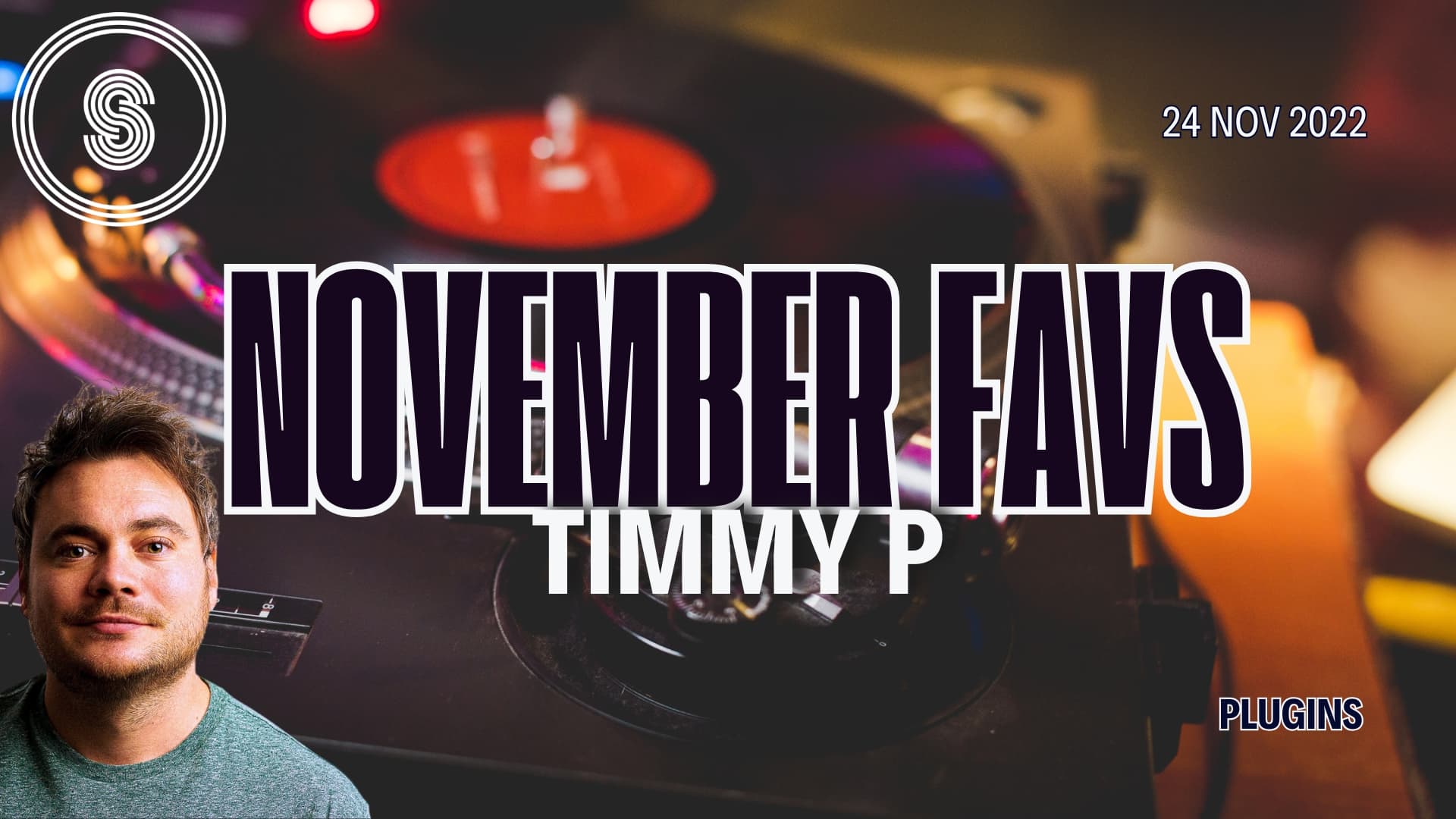 Plugins: November Favourites