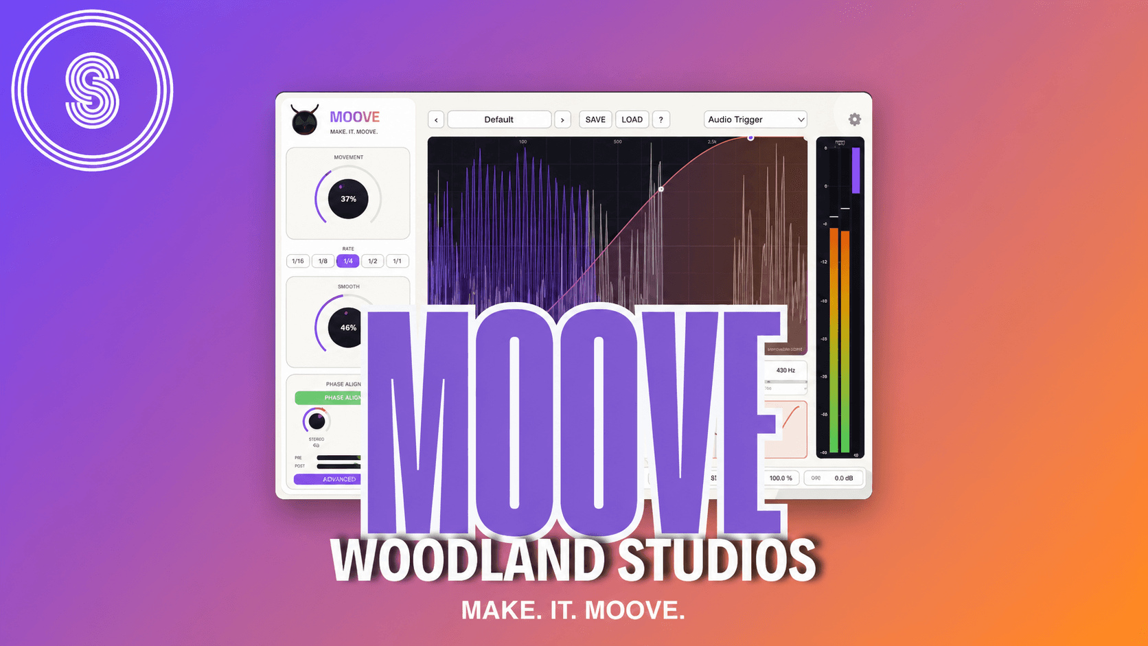 Woodlands Studio: Move (SSC Member Discount)