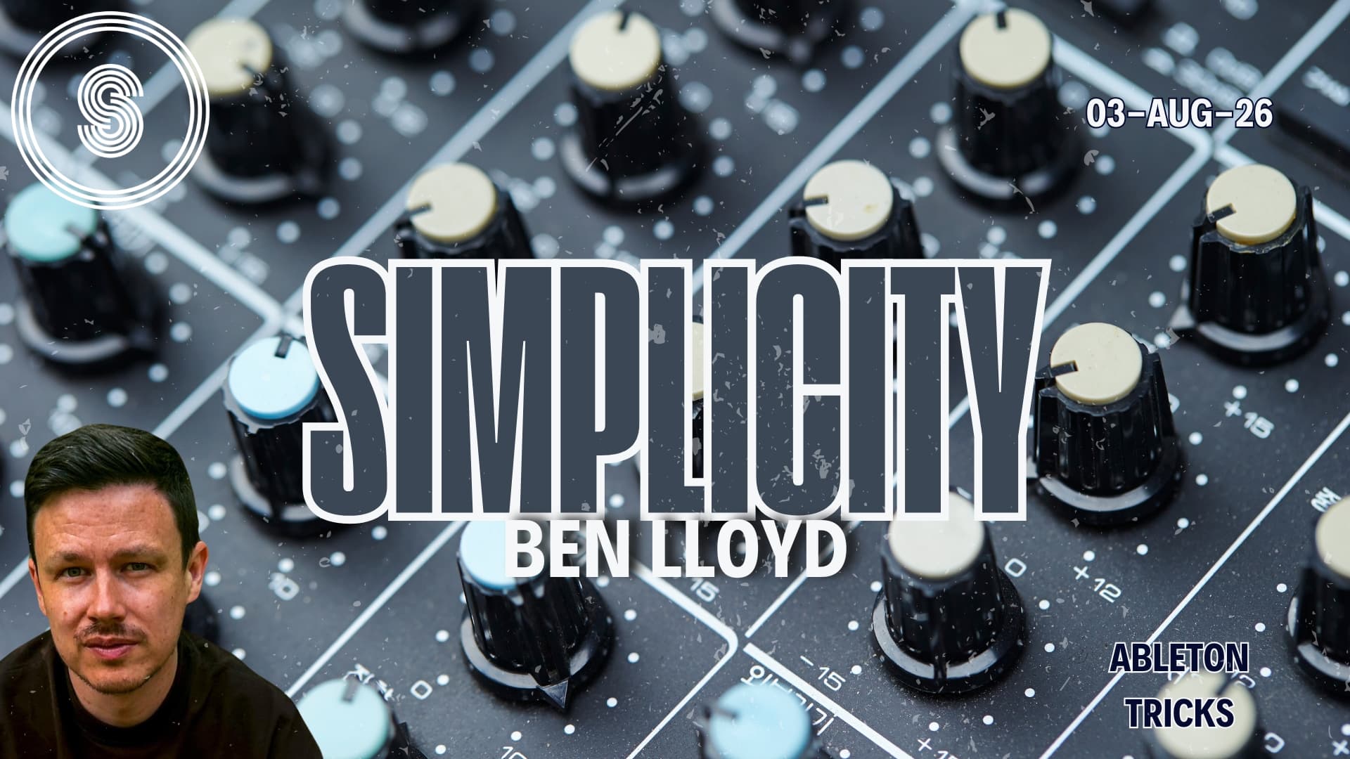 Ableton Tricks: Simplicity 