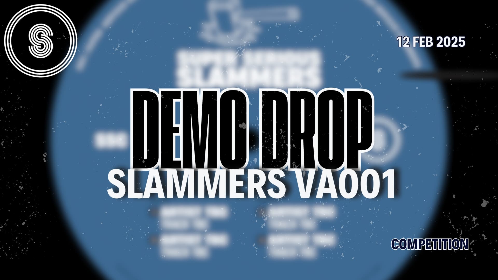 Super Serious Slammers VA001 - Announcement!