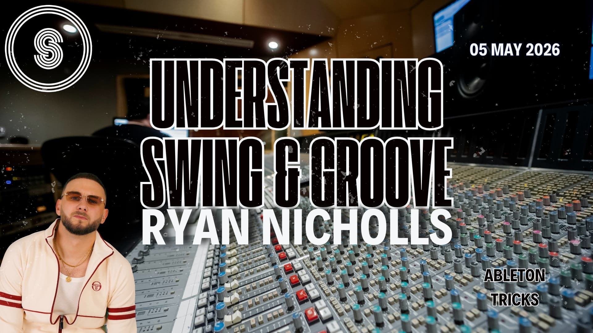 Ableton Tricks: Understanding Groove & Swing