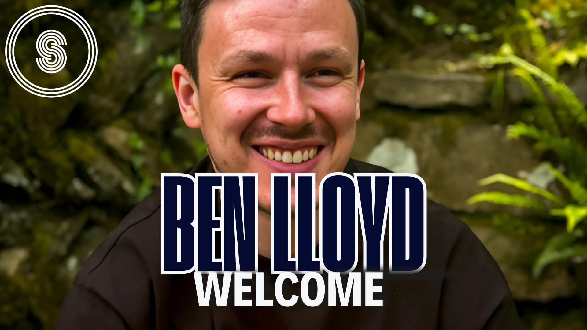Welcome Ben Lloyd