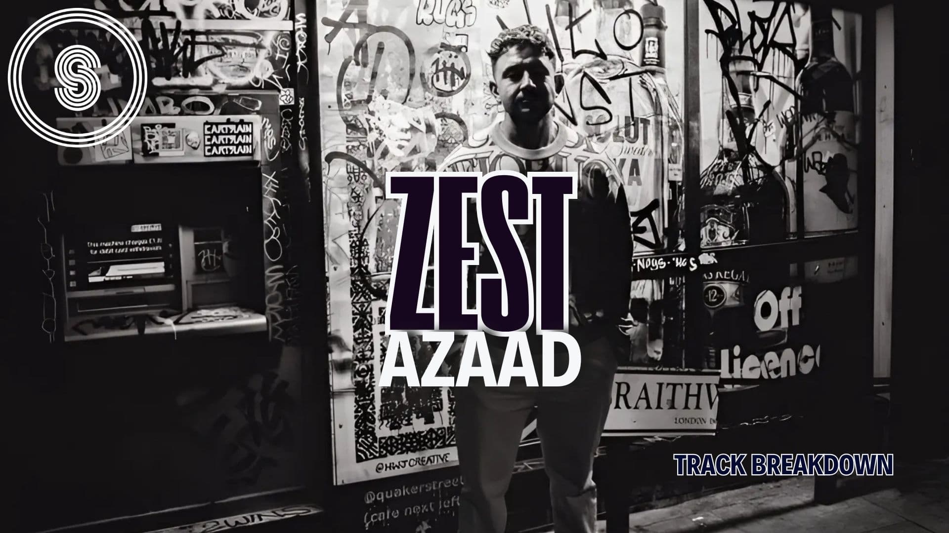 Guest Track Breakdown: Azaad - Zest [Dungeon Meat]