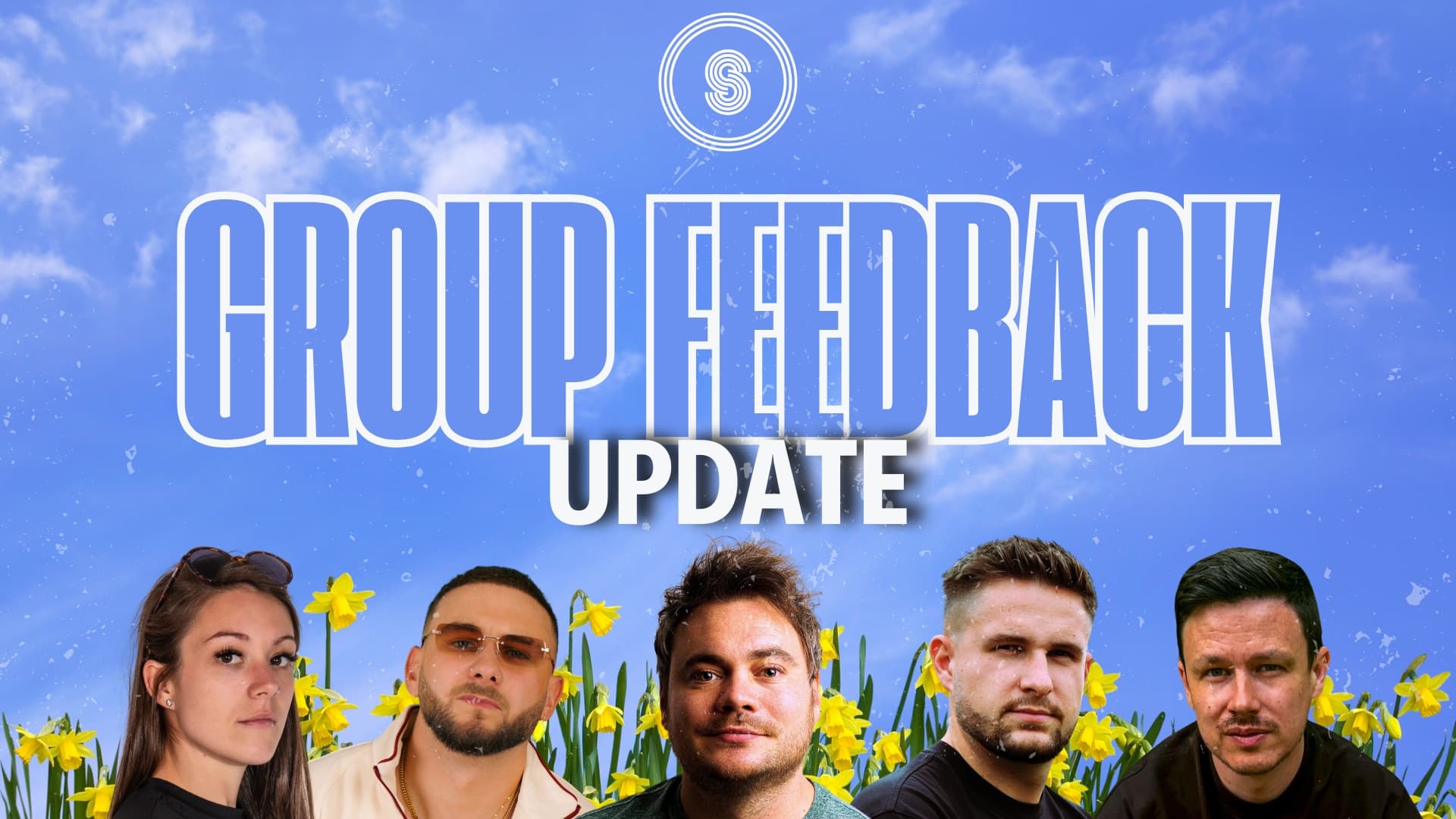 Feedback Session Update