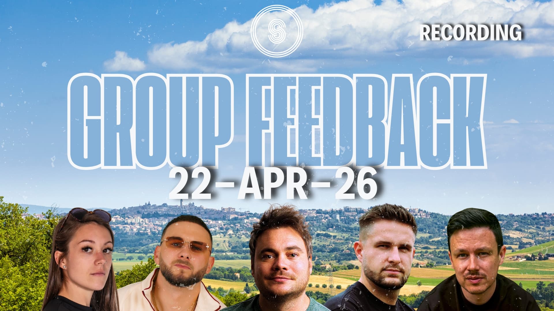 Group Feedback - 23-APR-26 (Recording)