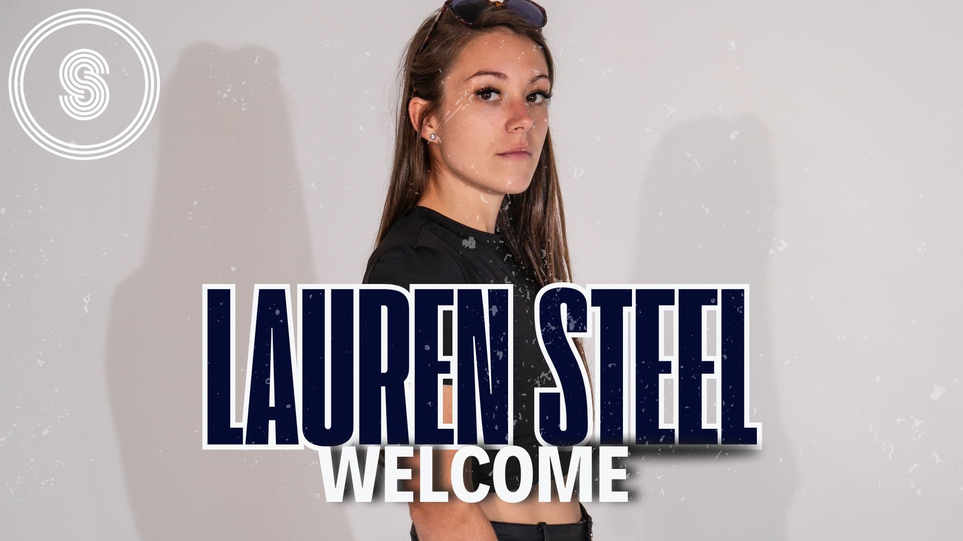 Welcome... Lauren Steel! 