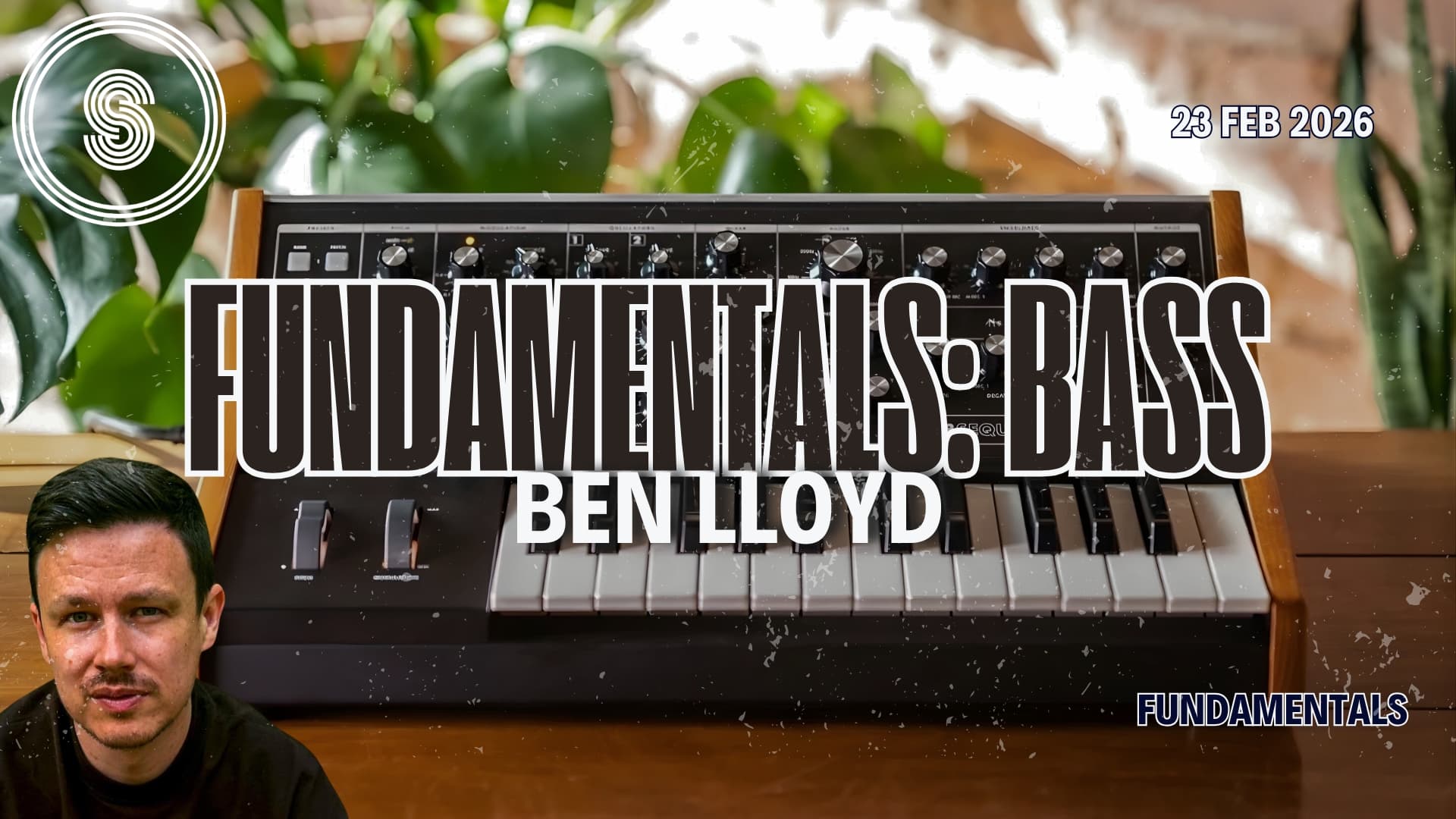 Fundamentals:  Bass
