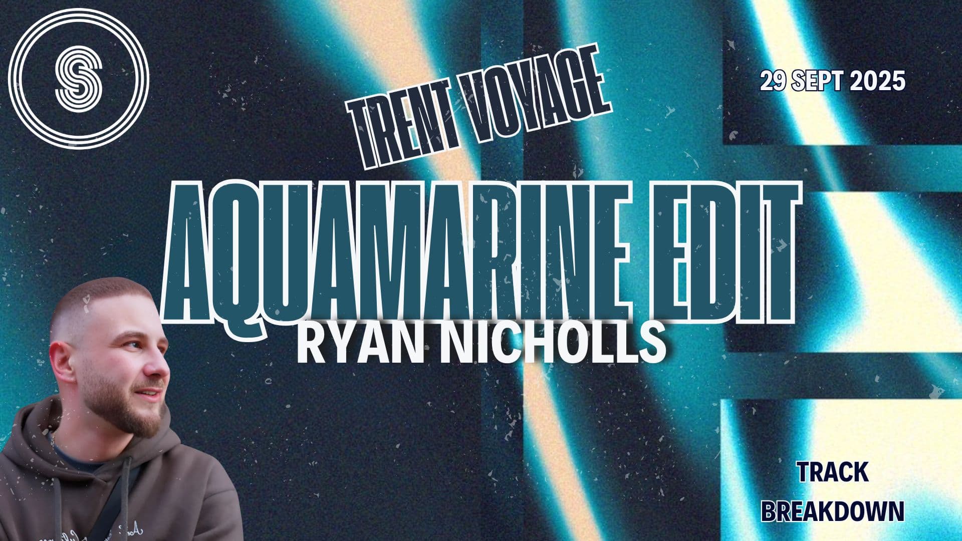 Track Breakdown: Ryan Nicholls - Aquamarine Edit 