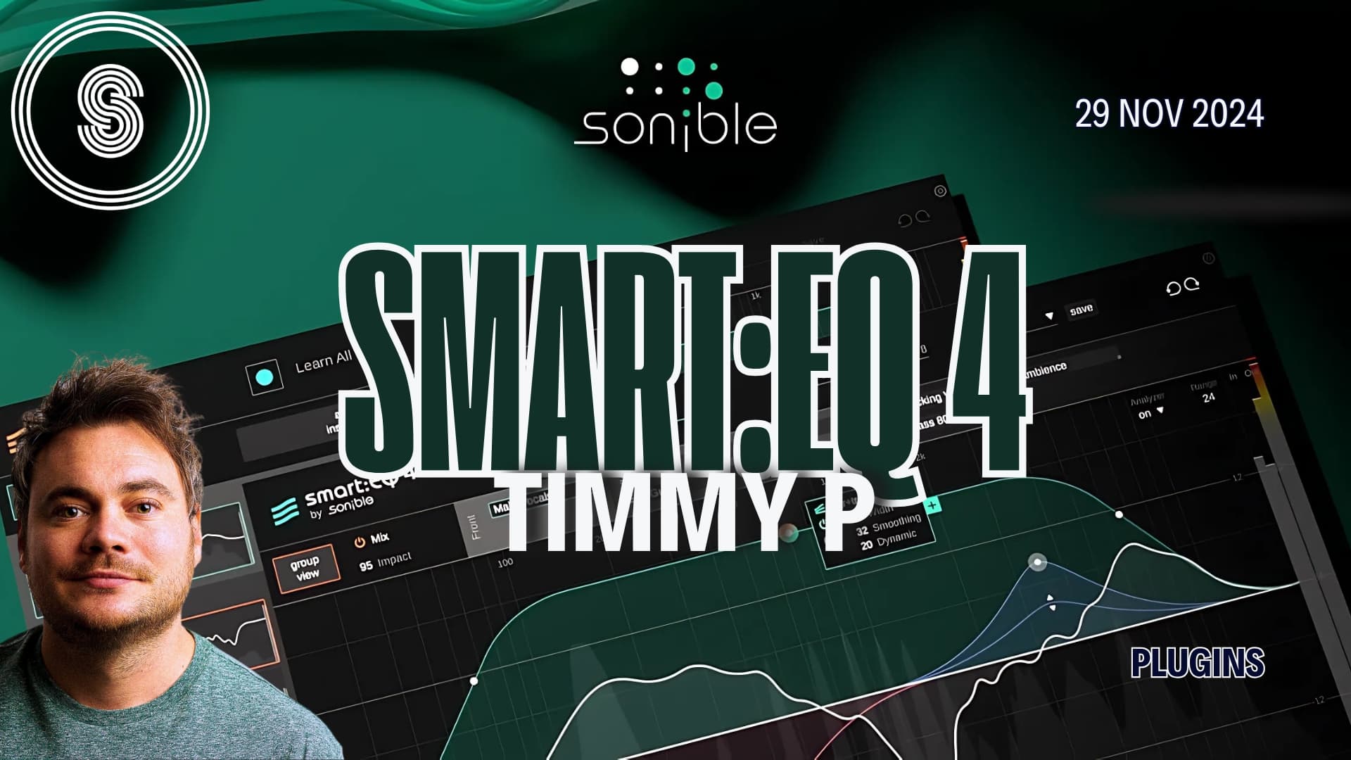 Plugins: Smart EQ4