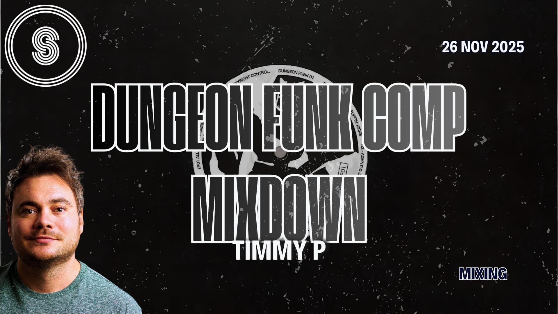 Mixing: Dungeon Funk Competition Winner Mixdown