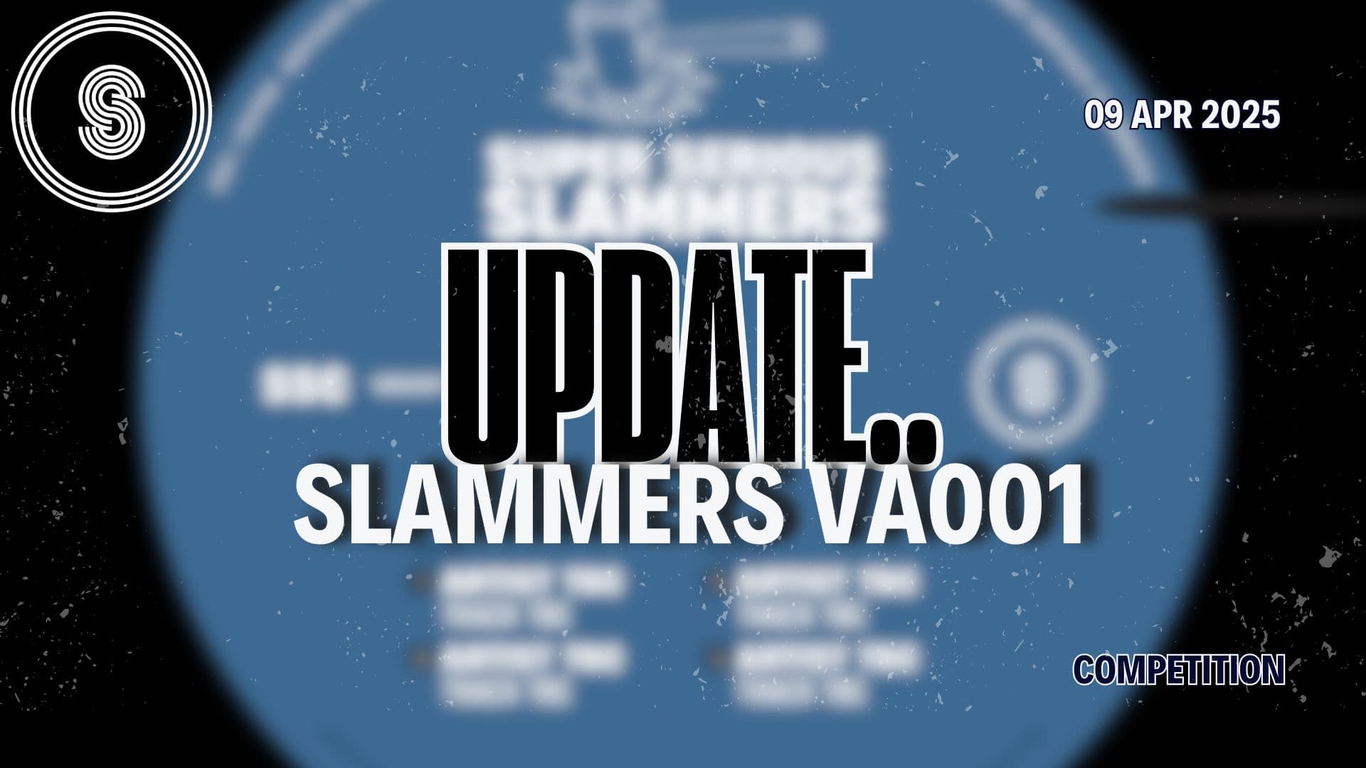 Super Serious Slammers - Update