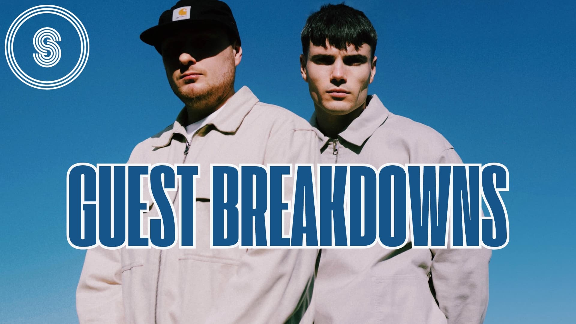 Guest Track Breakdowns