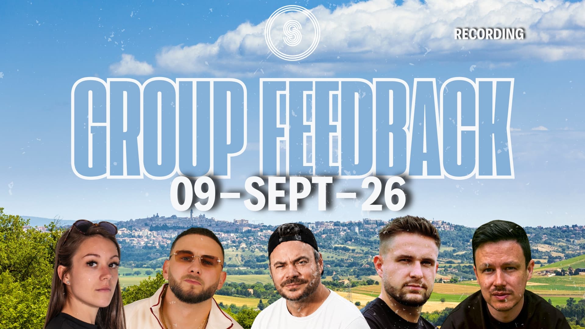 Group Feedback - 09-SEPT-26 (Recording)