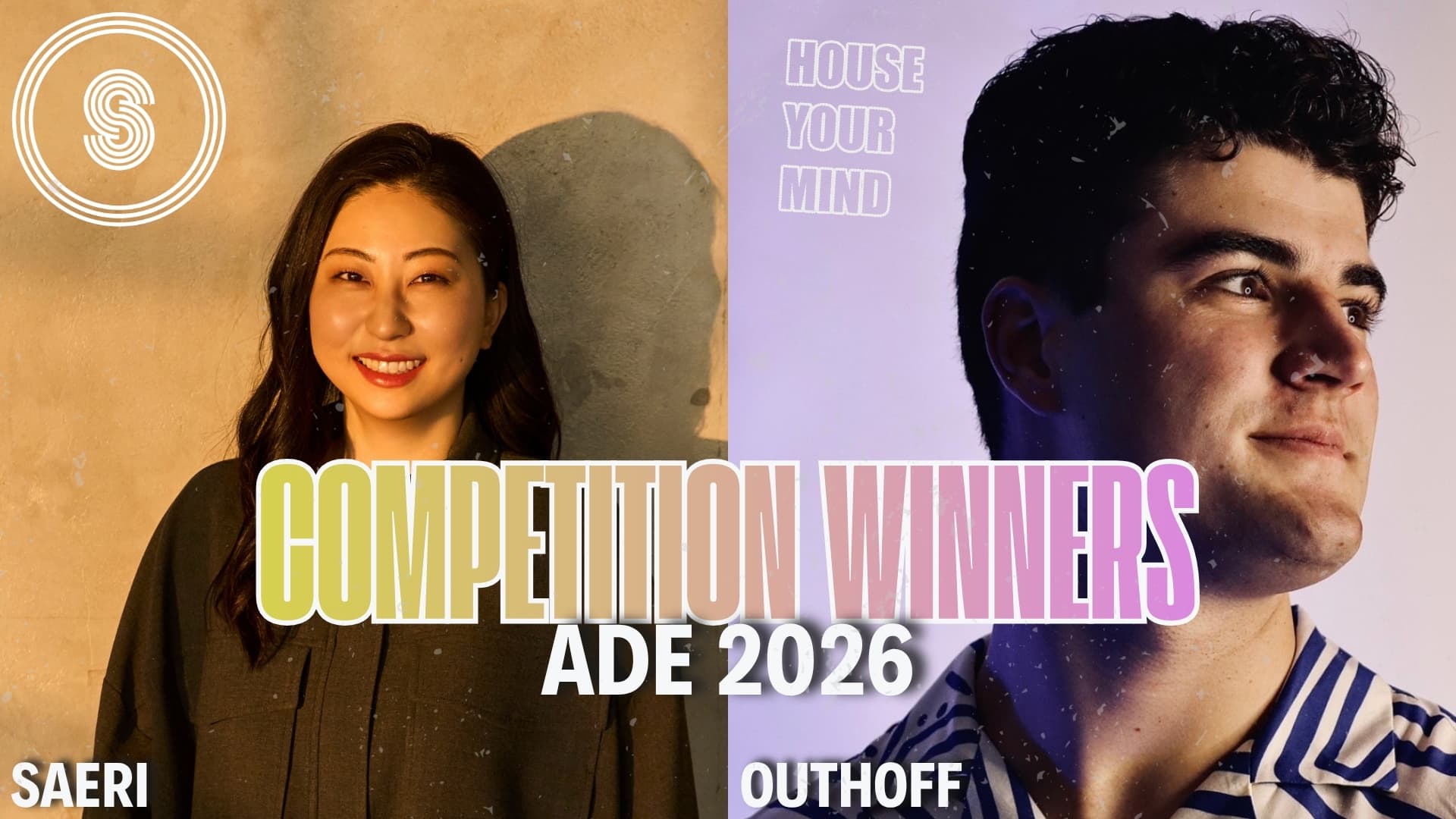 SSC x ADE 2026 - Mix Competition Winners