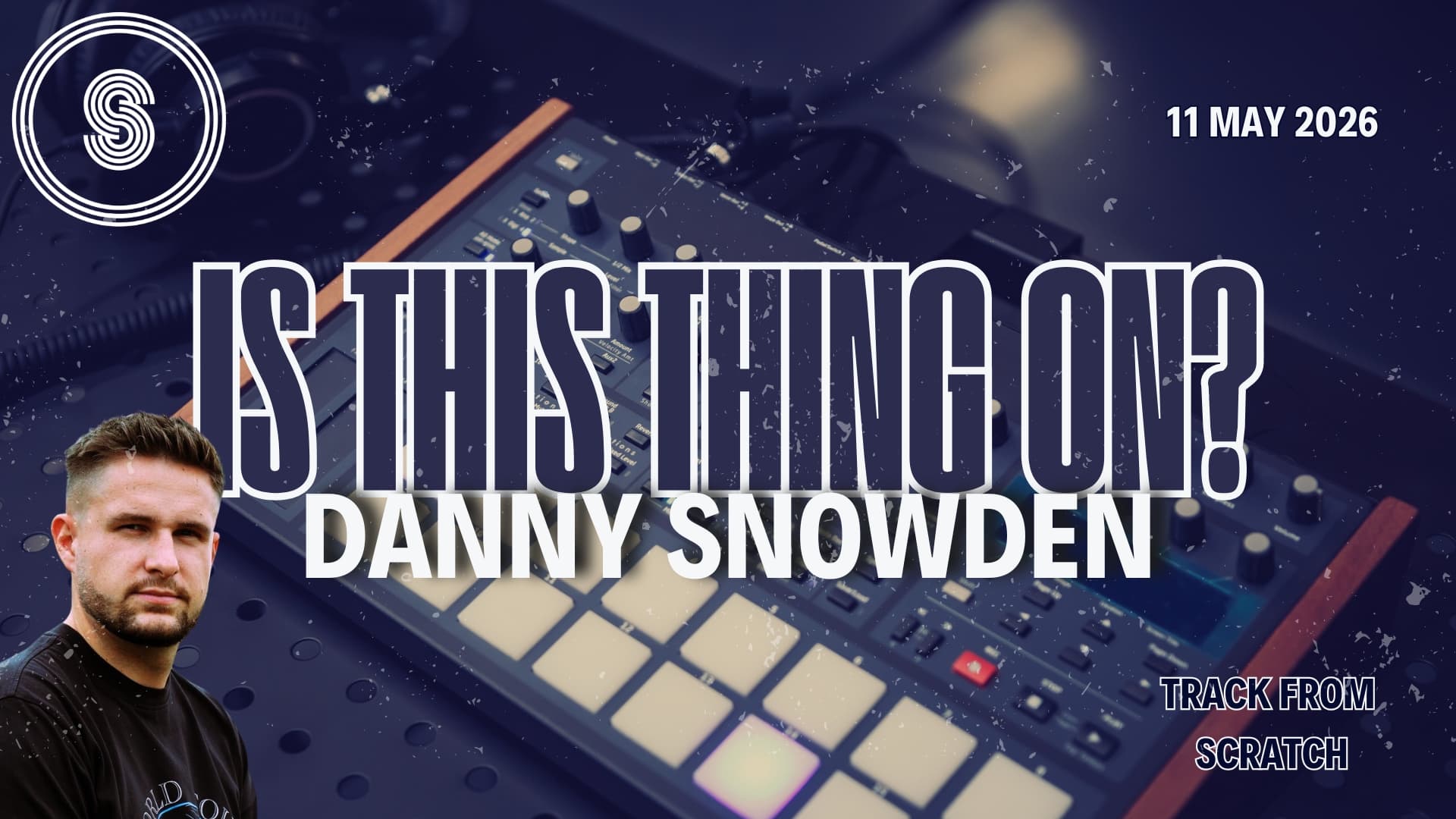 Is This Thing On? 11-05-26 (Danny Snowden)