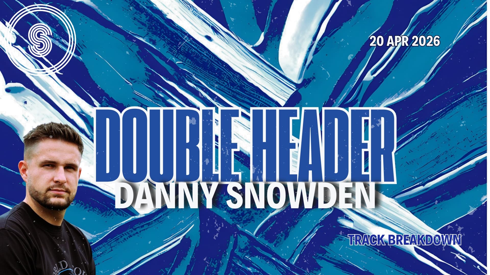 Track Breakdown: Danny Snowden - Double Header [Hottrax]