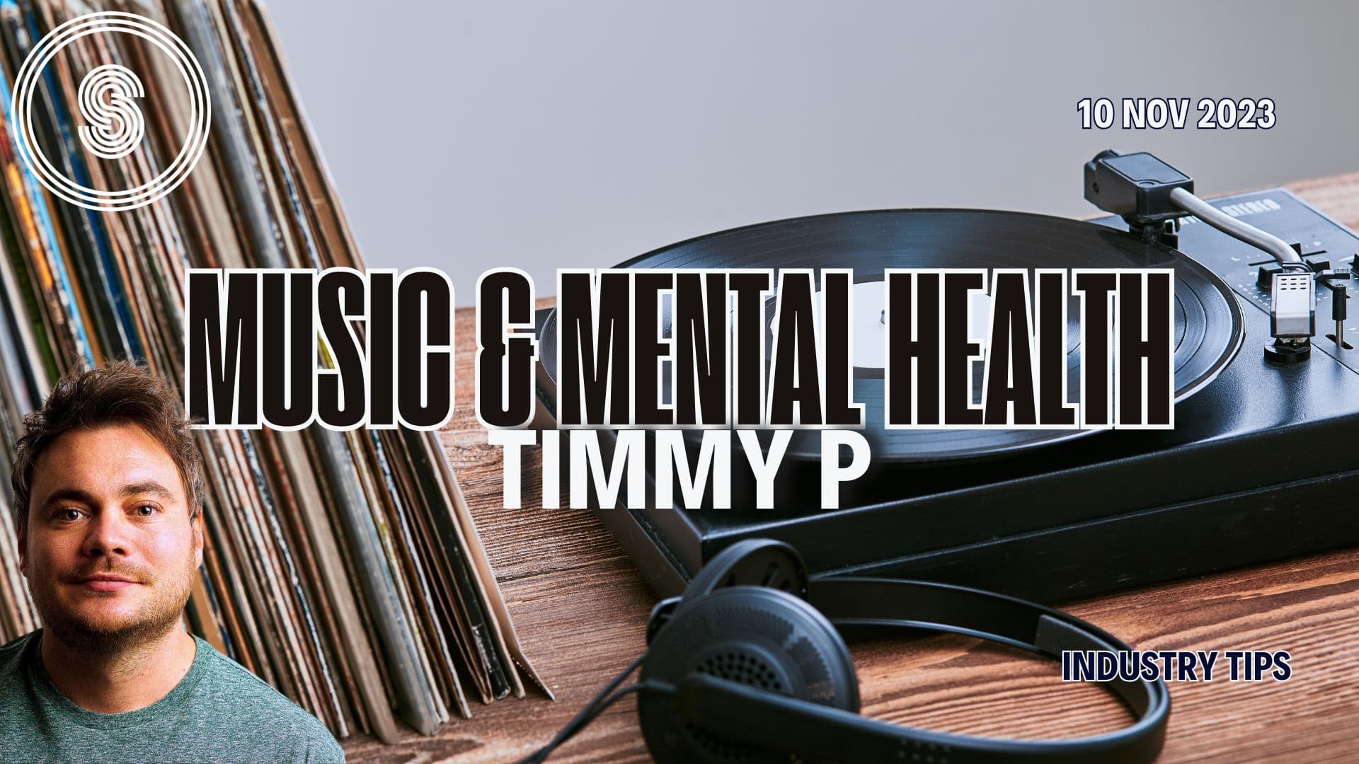 Industry Tips: Production, DJing and Mental Health