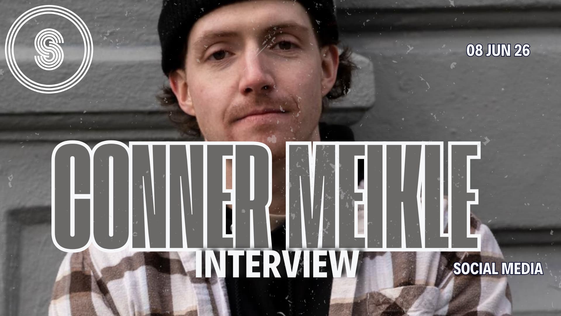 Guest Interview: Conner Meikle (Instagram) 03-JUN-26
