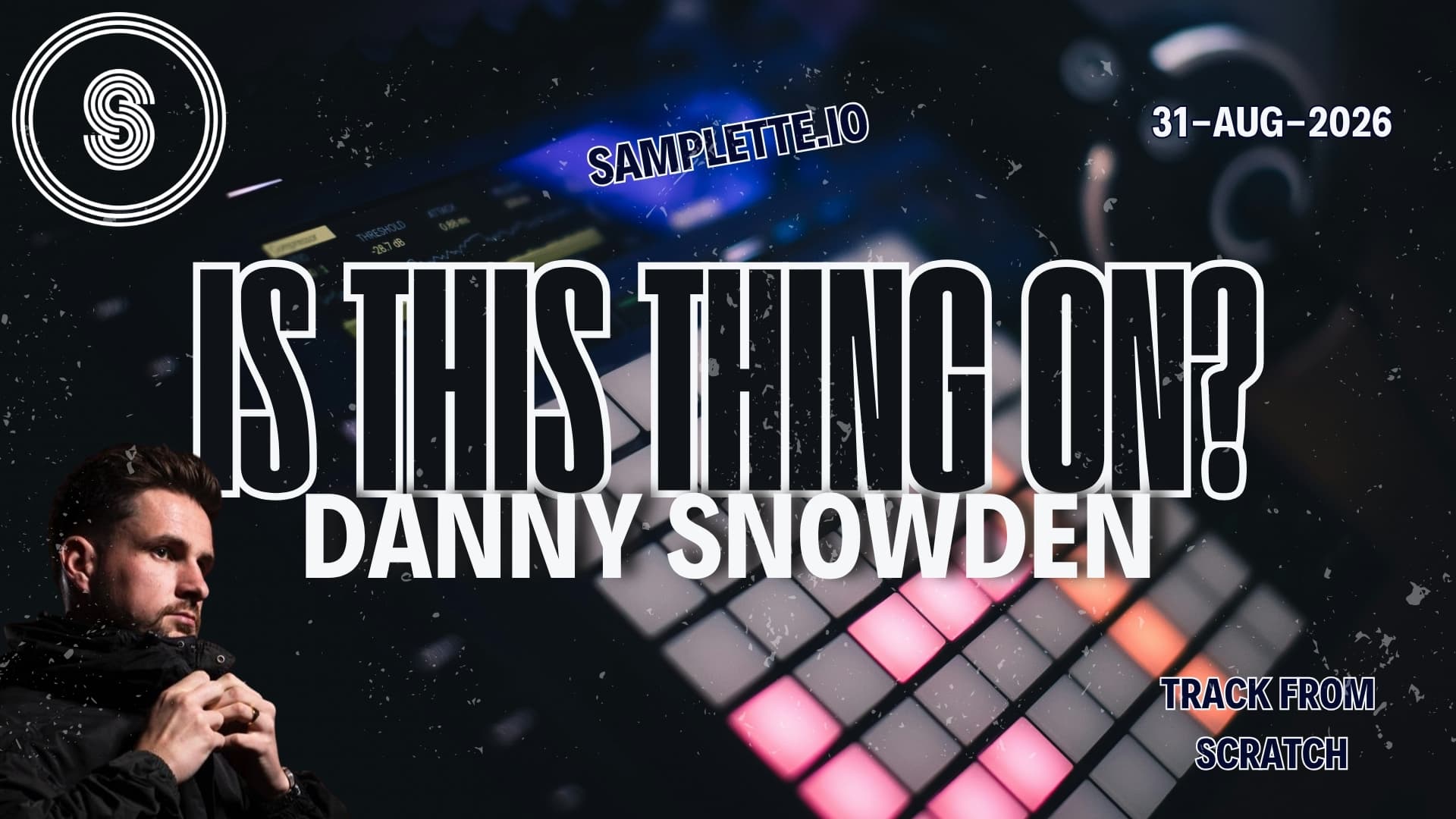 Is This Thing On? 31-AUG-26 (Danny Snowden)