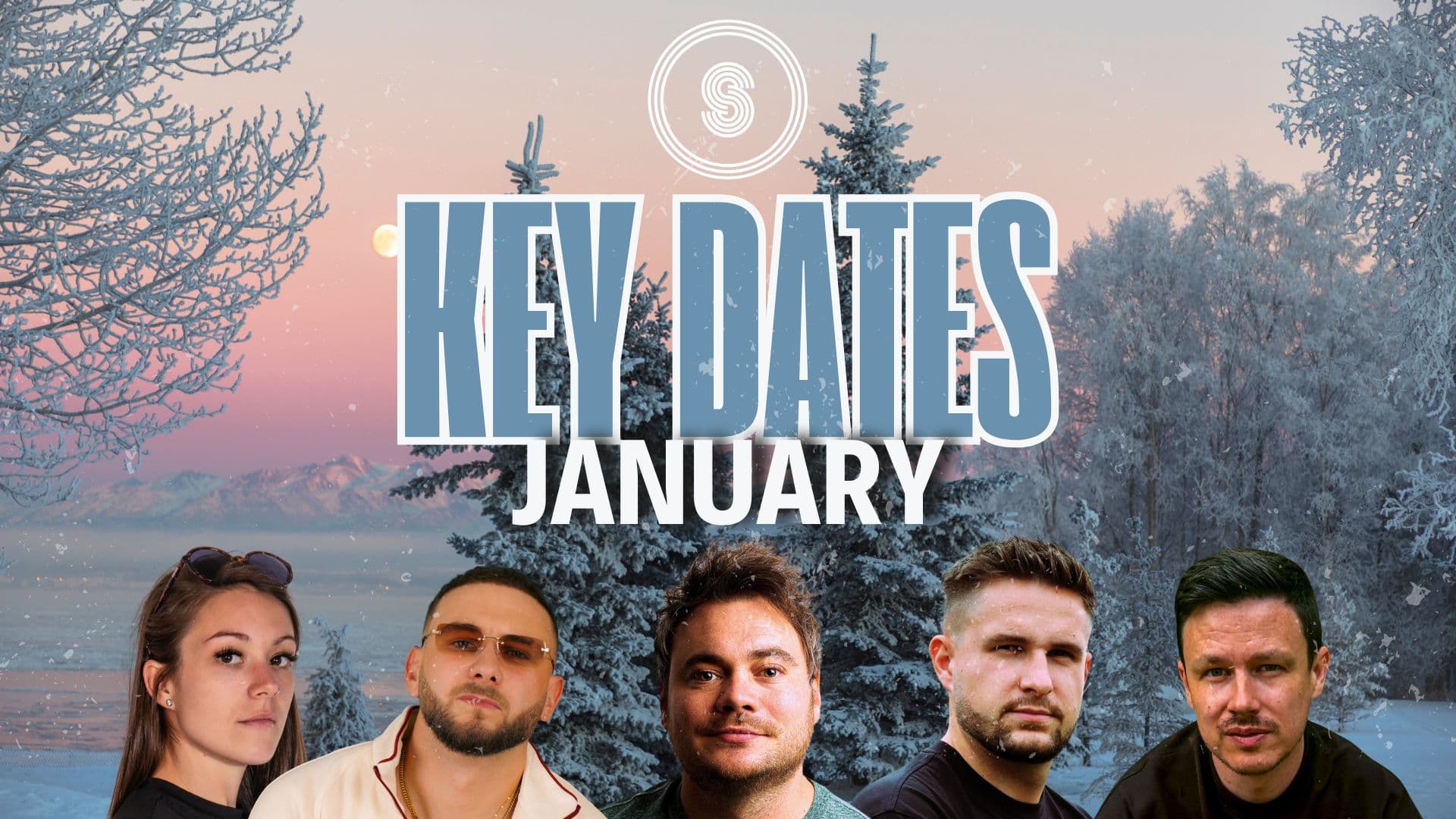 Key Dates: January 