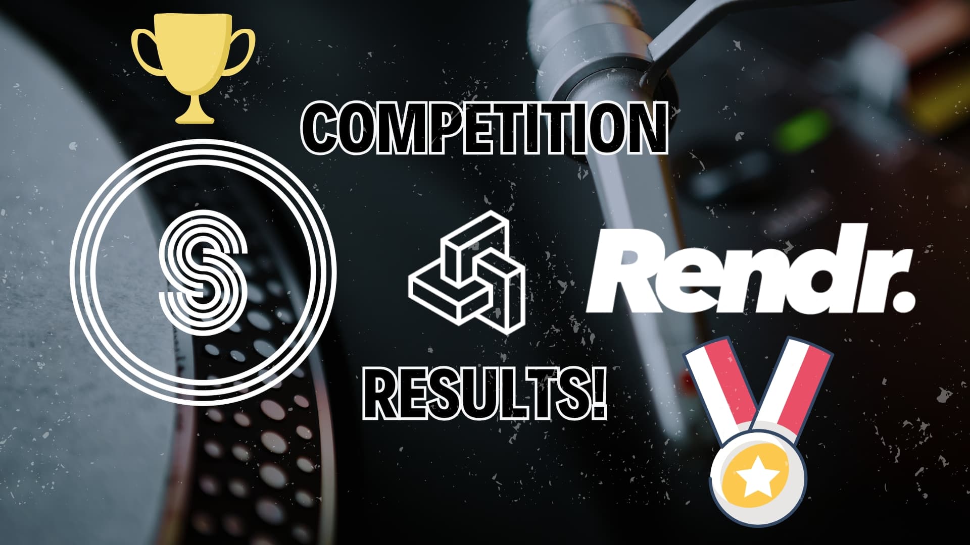 SSC x Rendr - Competition Results LIVE STREAM