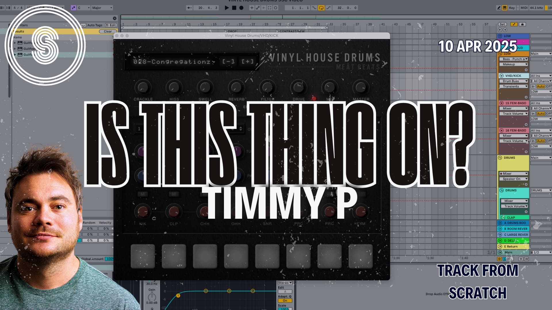 Is This Thing On? 10-04-25 (Timmy P)