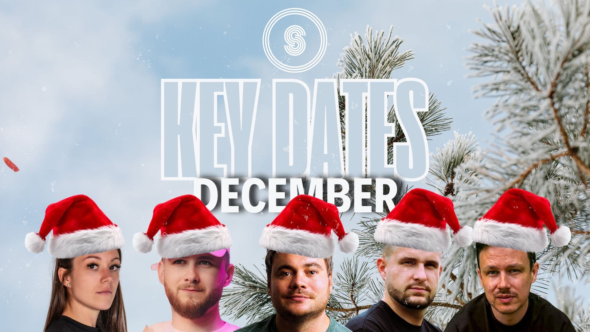 Key Dates: December
