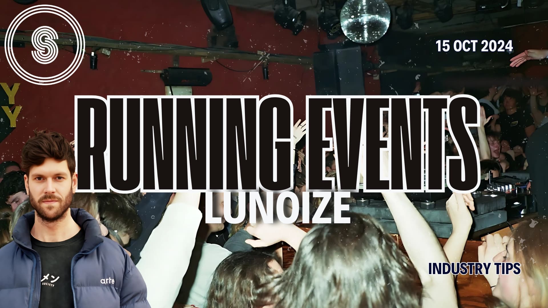 Industry Tips: Running Events