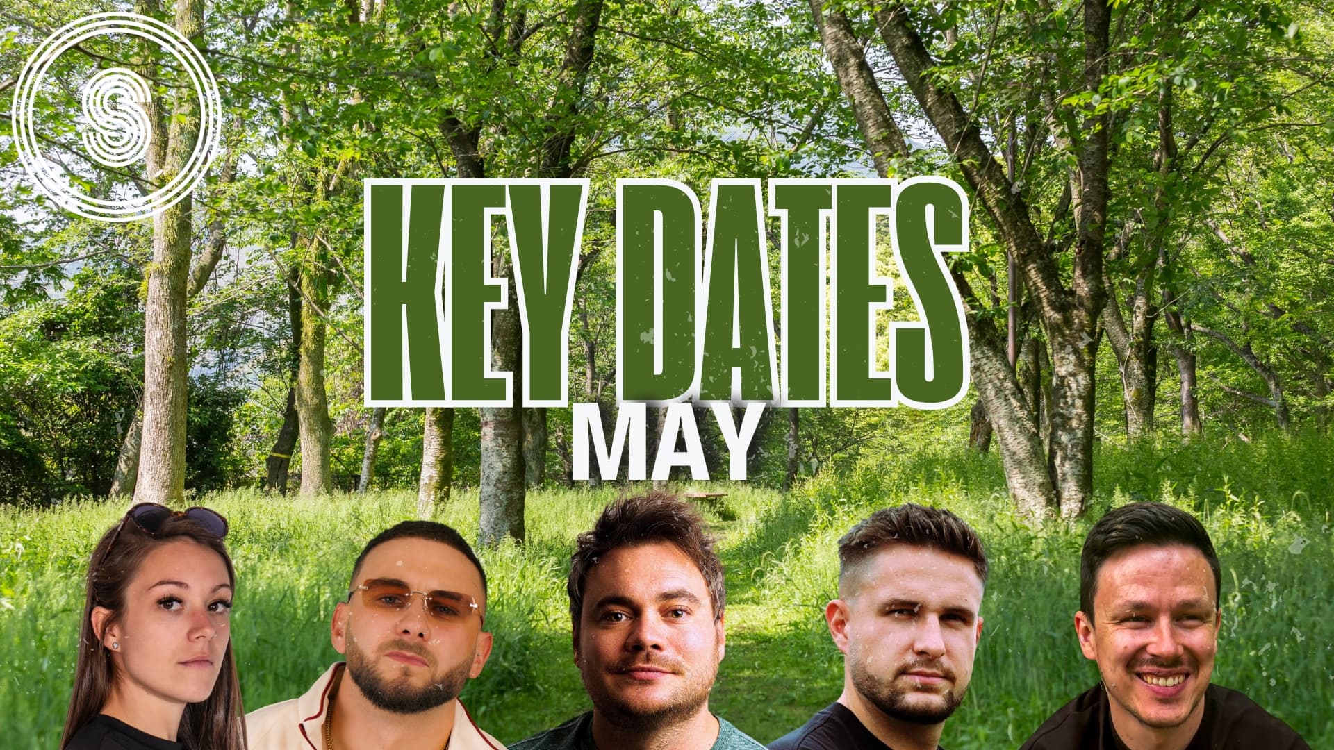 Key Dates: May