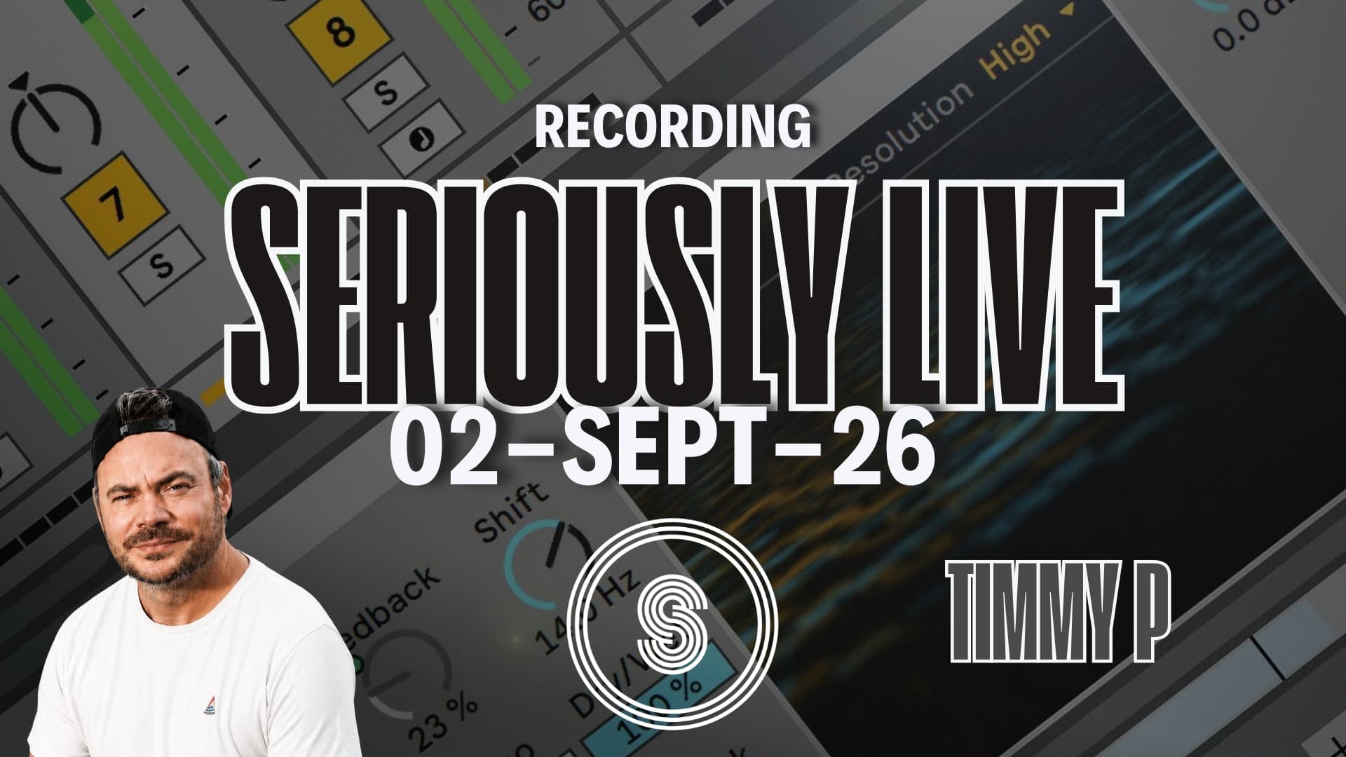 Seriously Live w/ Timmy P 02-SEPT-26