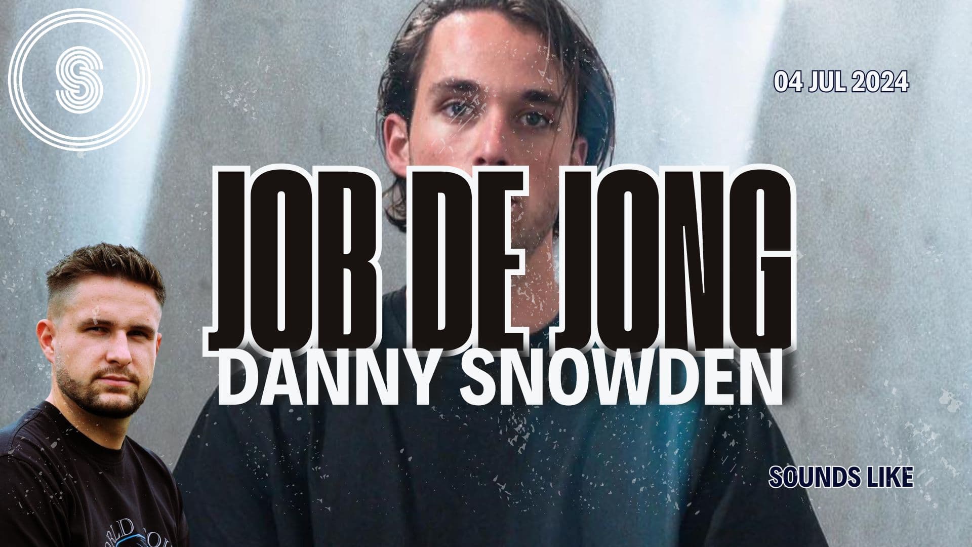 Sounds Like: Job De Jong