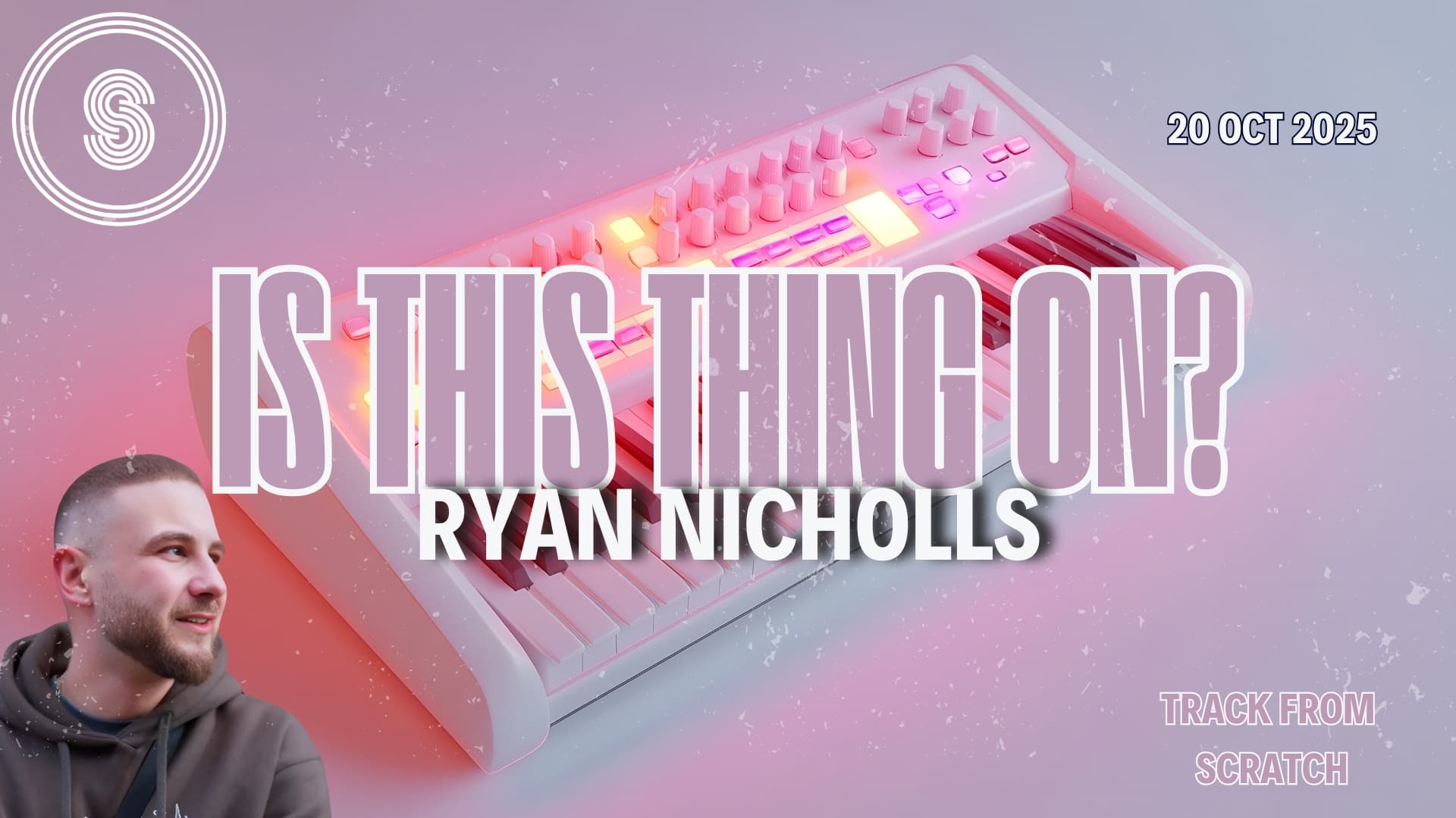 Is This Thing On? 20-OCT-25 (Ryan Nicholls)